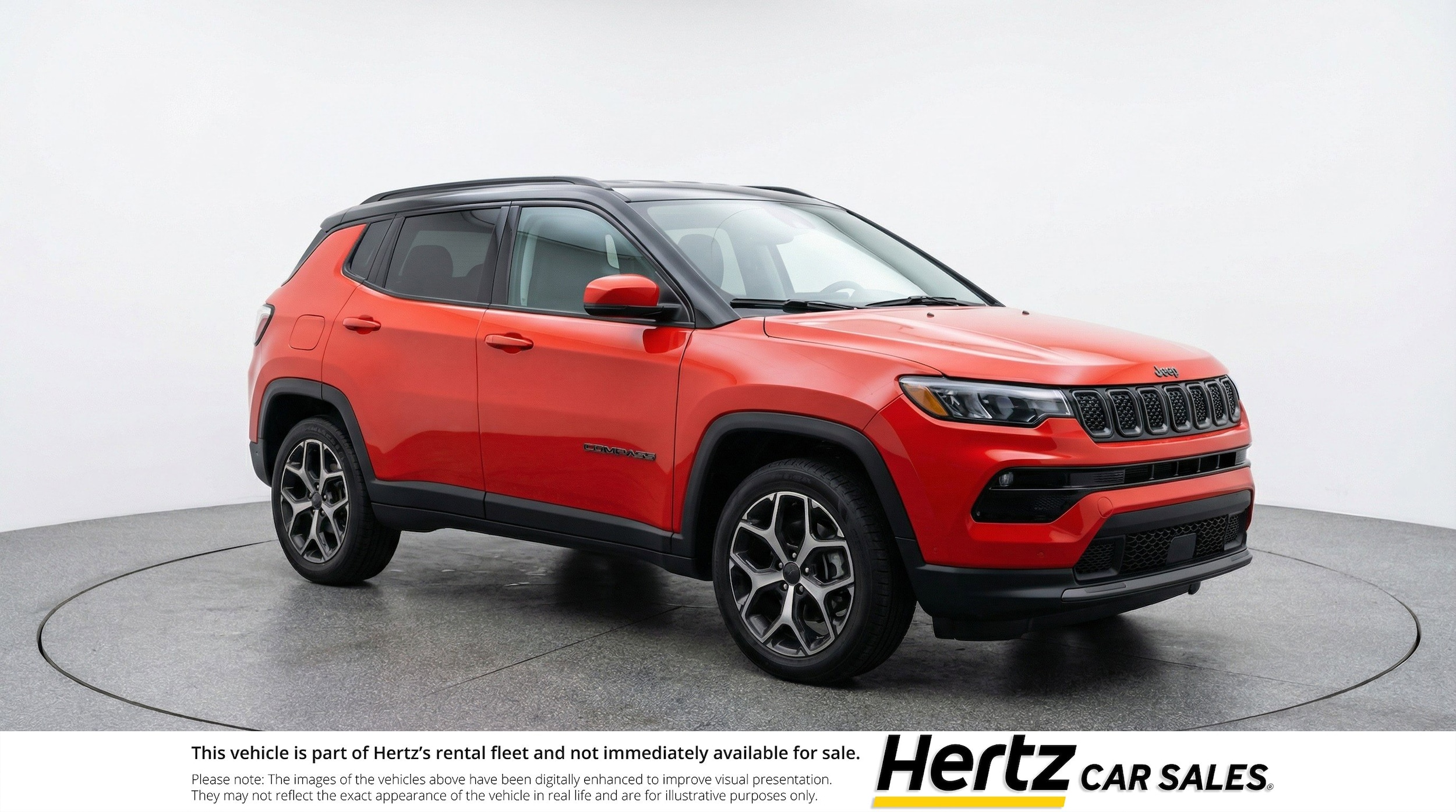 Thumbnail: 2025 Jeep Compass - 1