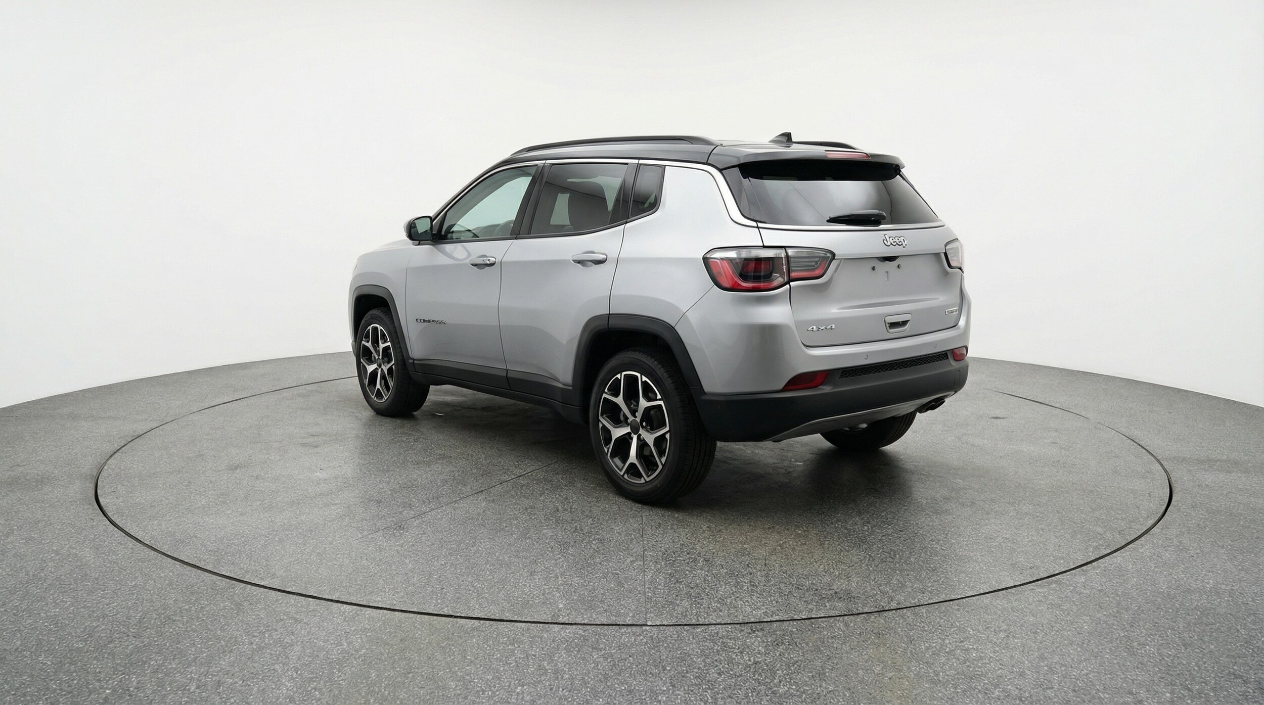Thumbnail: 2025 Jeep Compass - 5