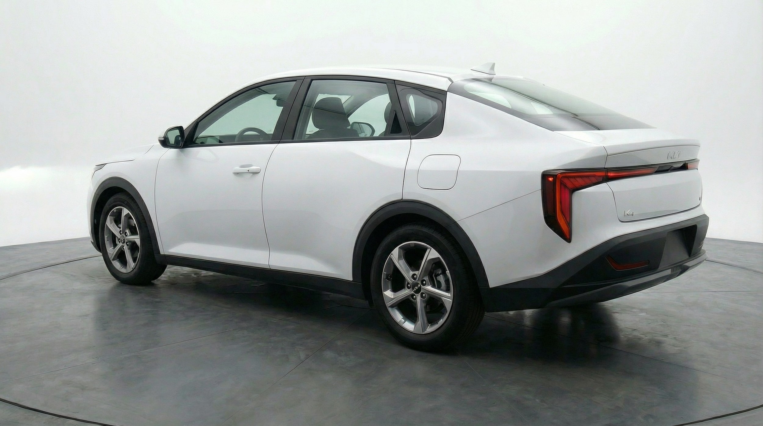 Thumbnail: 2025 Kia K4 - 5