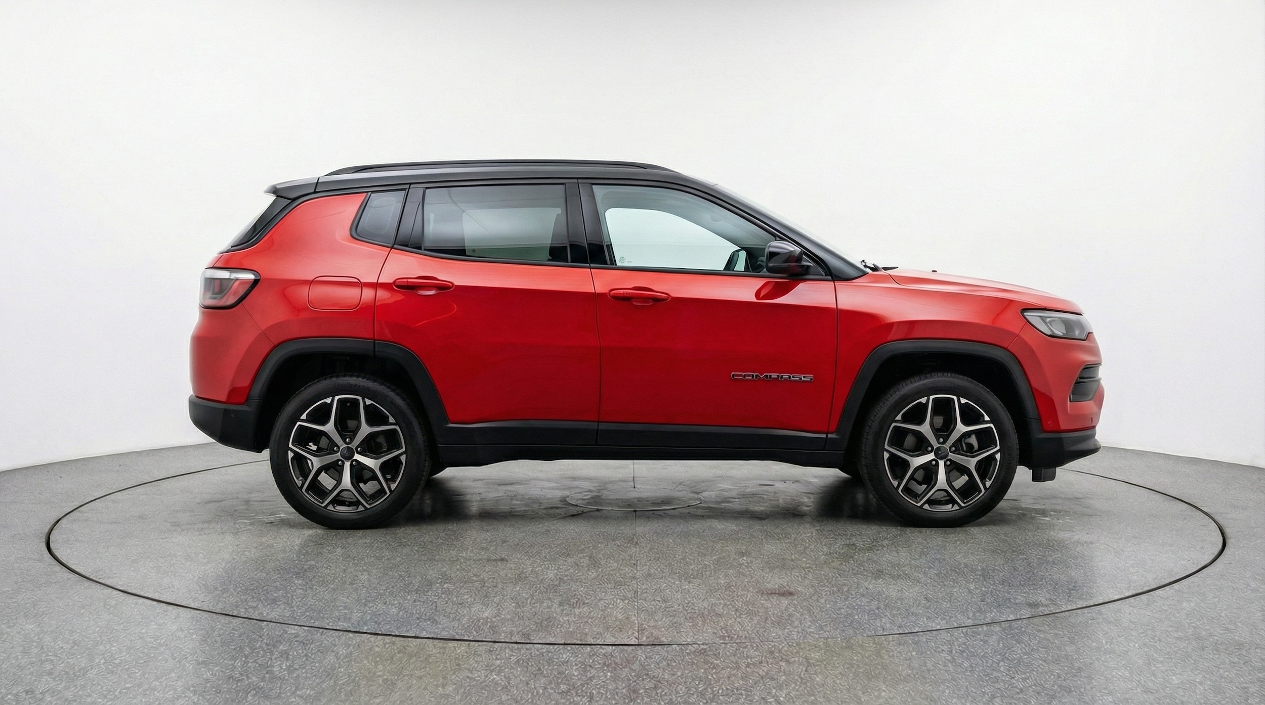 Thumbnail: 2025 Jeep Compass - 8