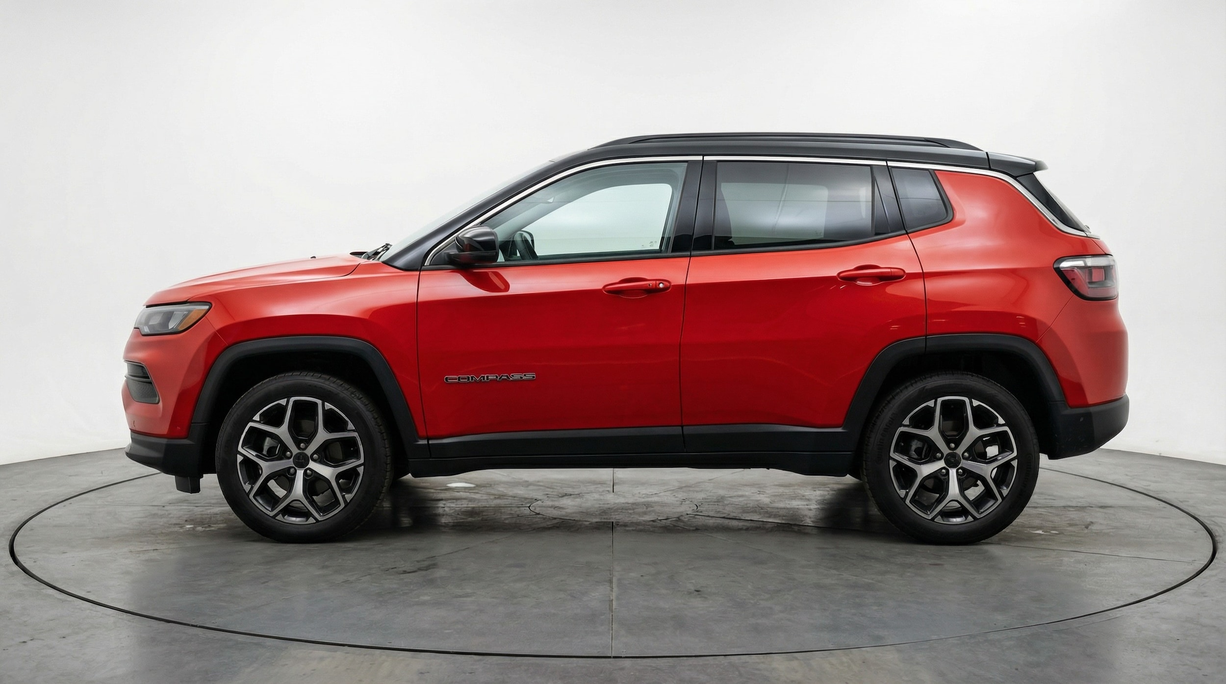 Thumbnail: 2025 Jeep Compass - 4
