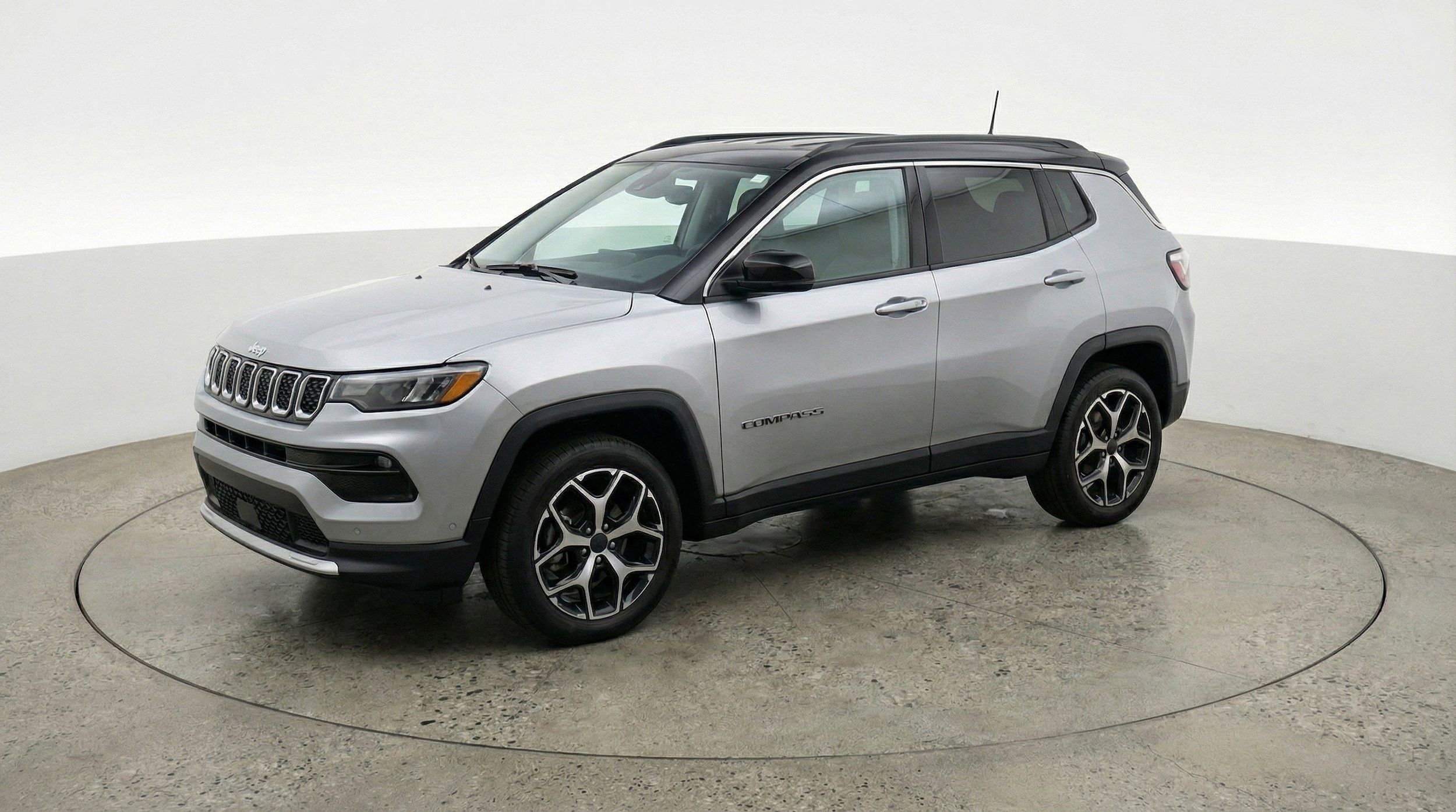 Thumbnail: 2025 Jeep Compass - 3