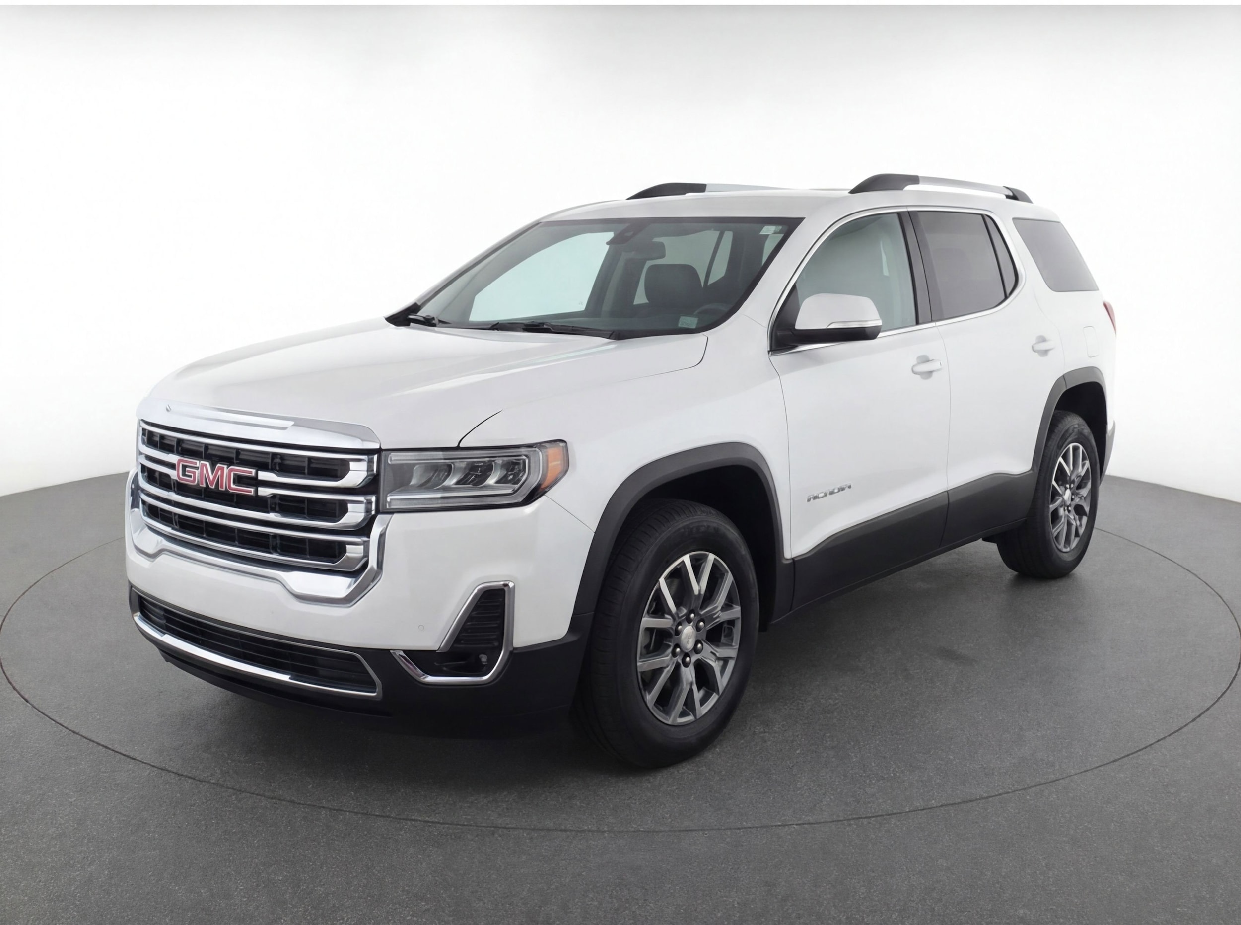 Thumbnail: 2023 GMC Acadia - 3