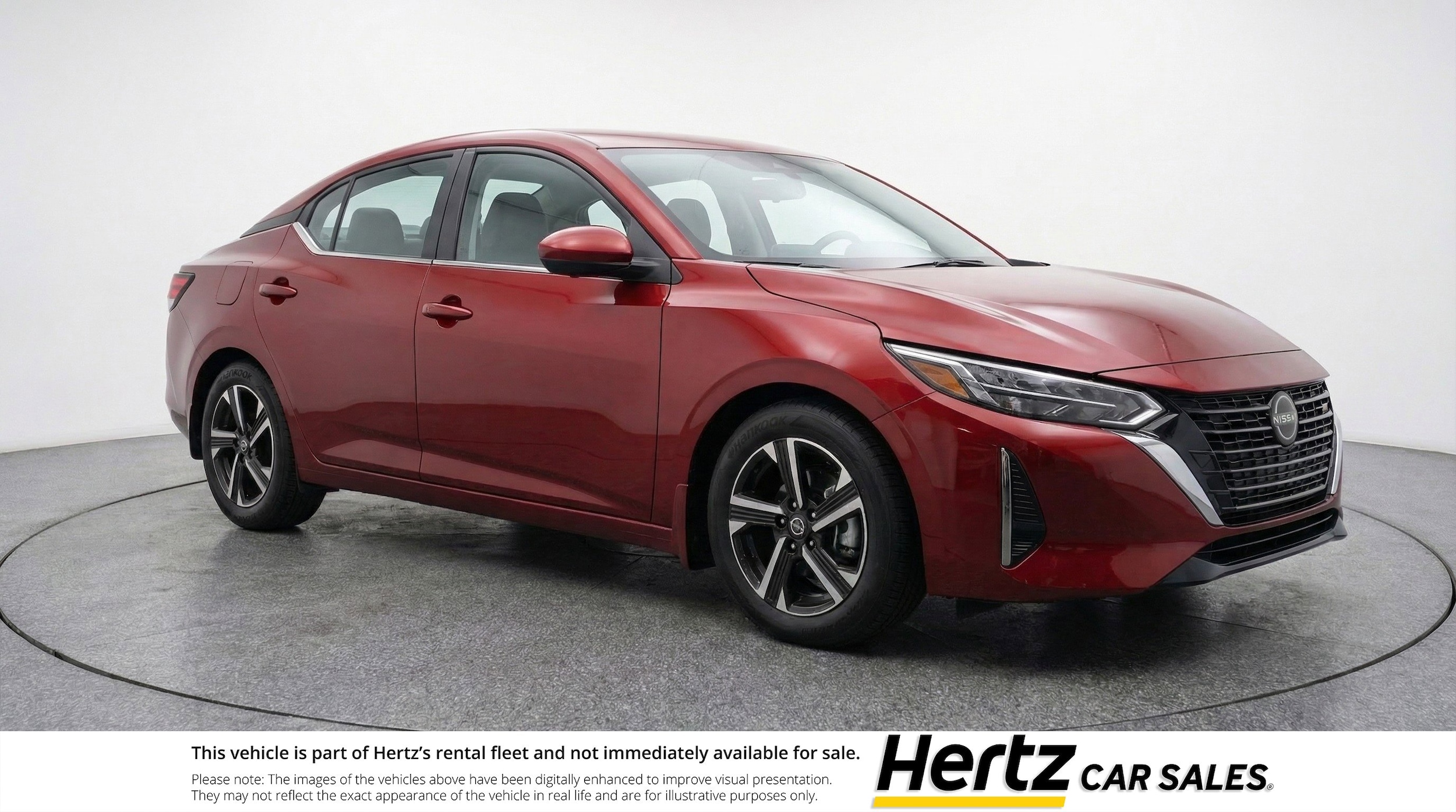 Thumbnail: 2025 Nissan Sentra - 1