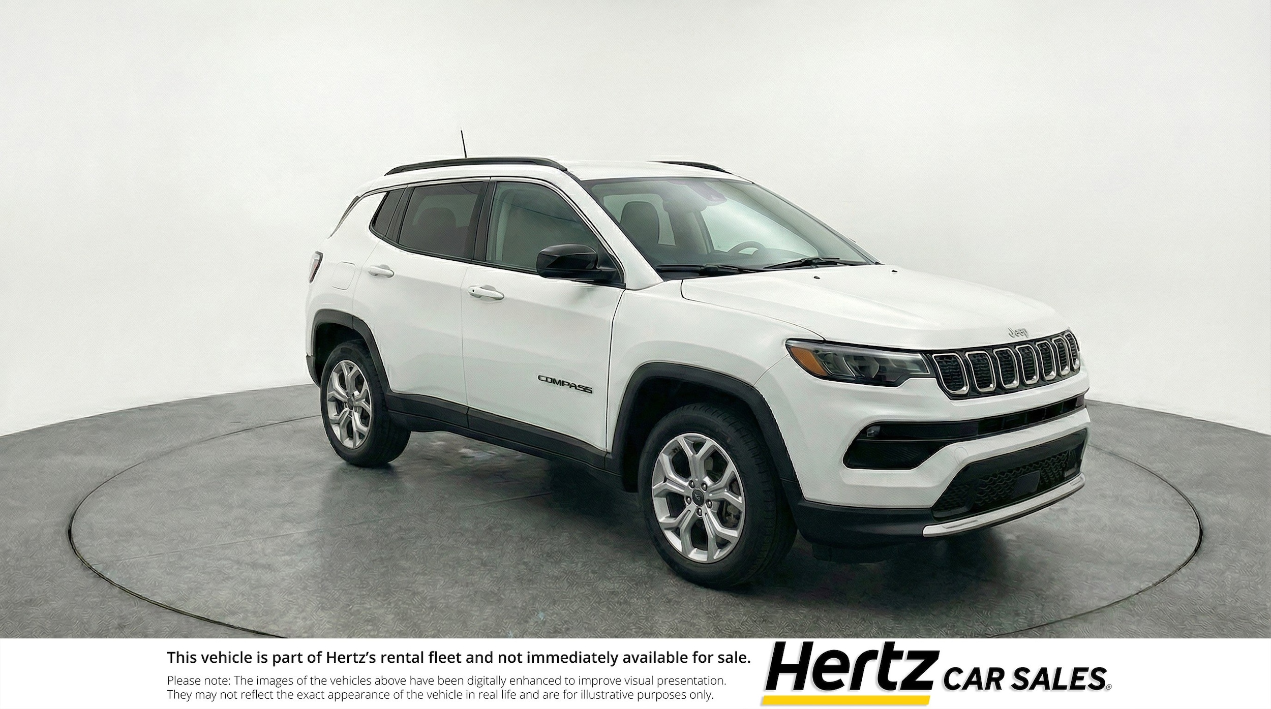 Thumbnail: 2025 Jeep Compass - 1