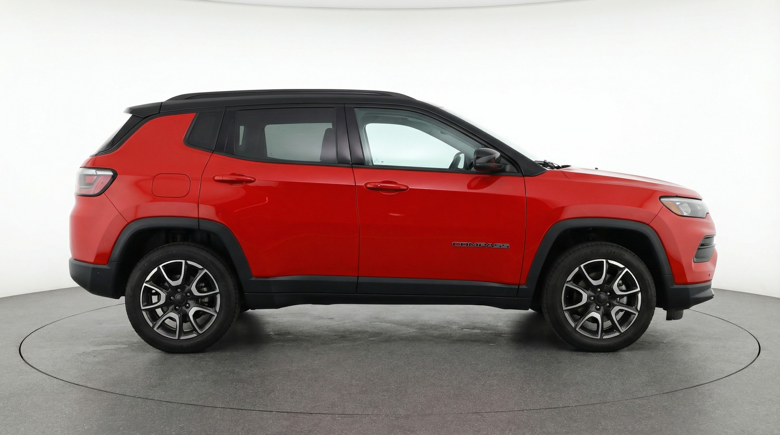 Thumbnail: 2025 Jeep Compass - 8