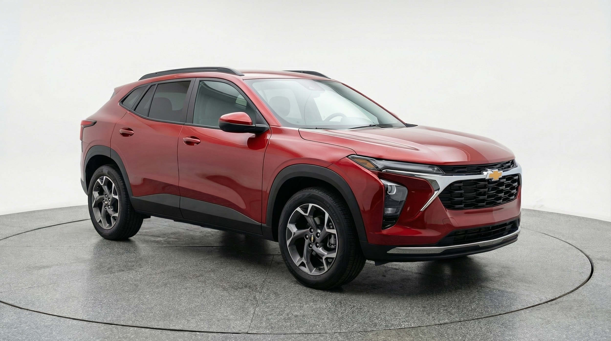 Thumbnail: 2025 Chevrolet Trax - 1