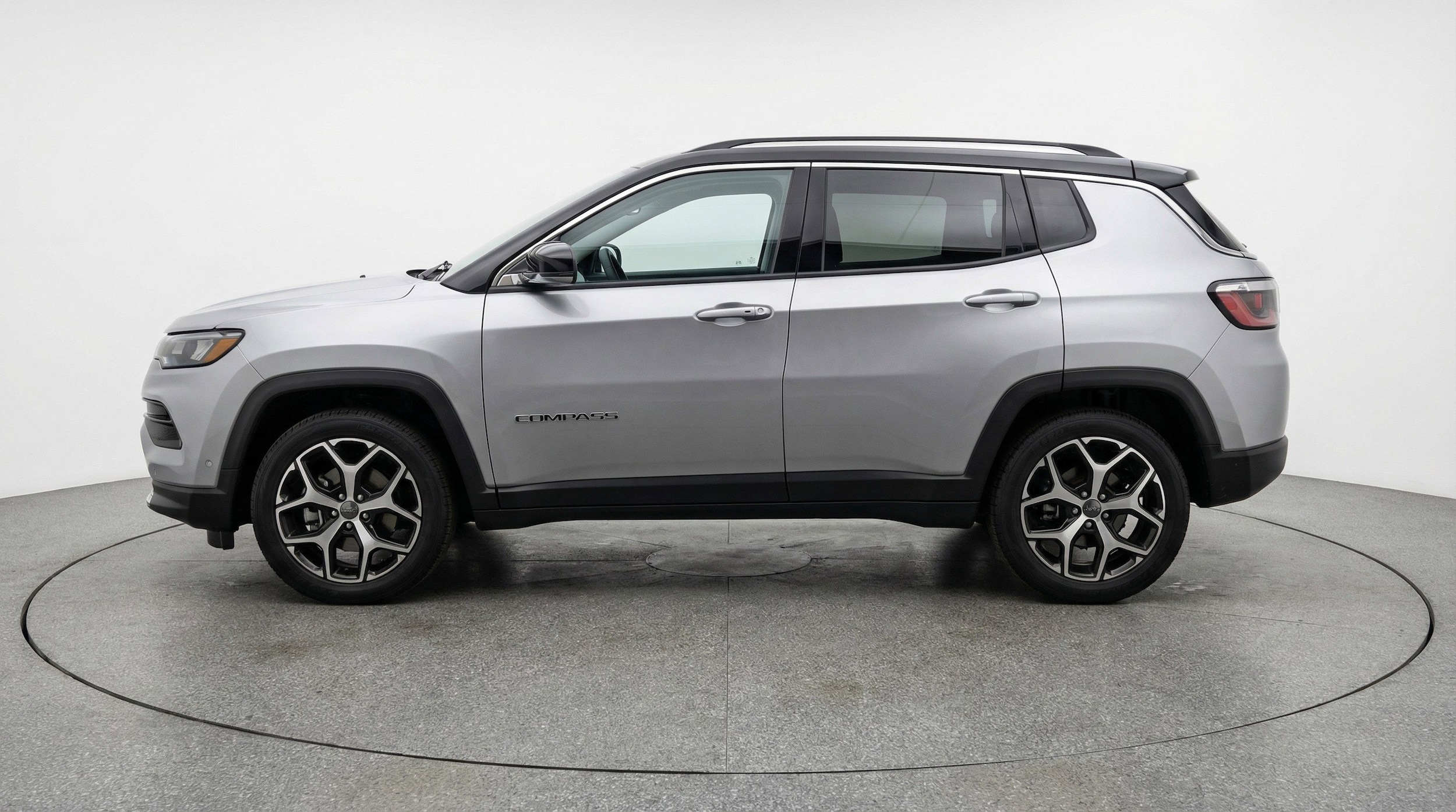 Thumbnail: 2025 Jeep Compass - 5