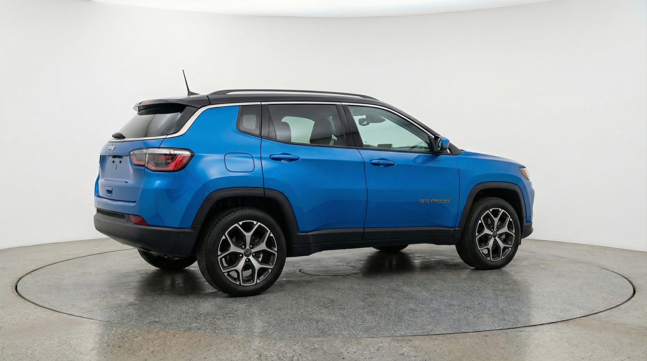 Thumbnail: 2025 Jeep Compass - 9