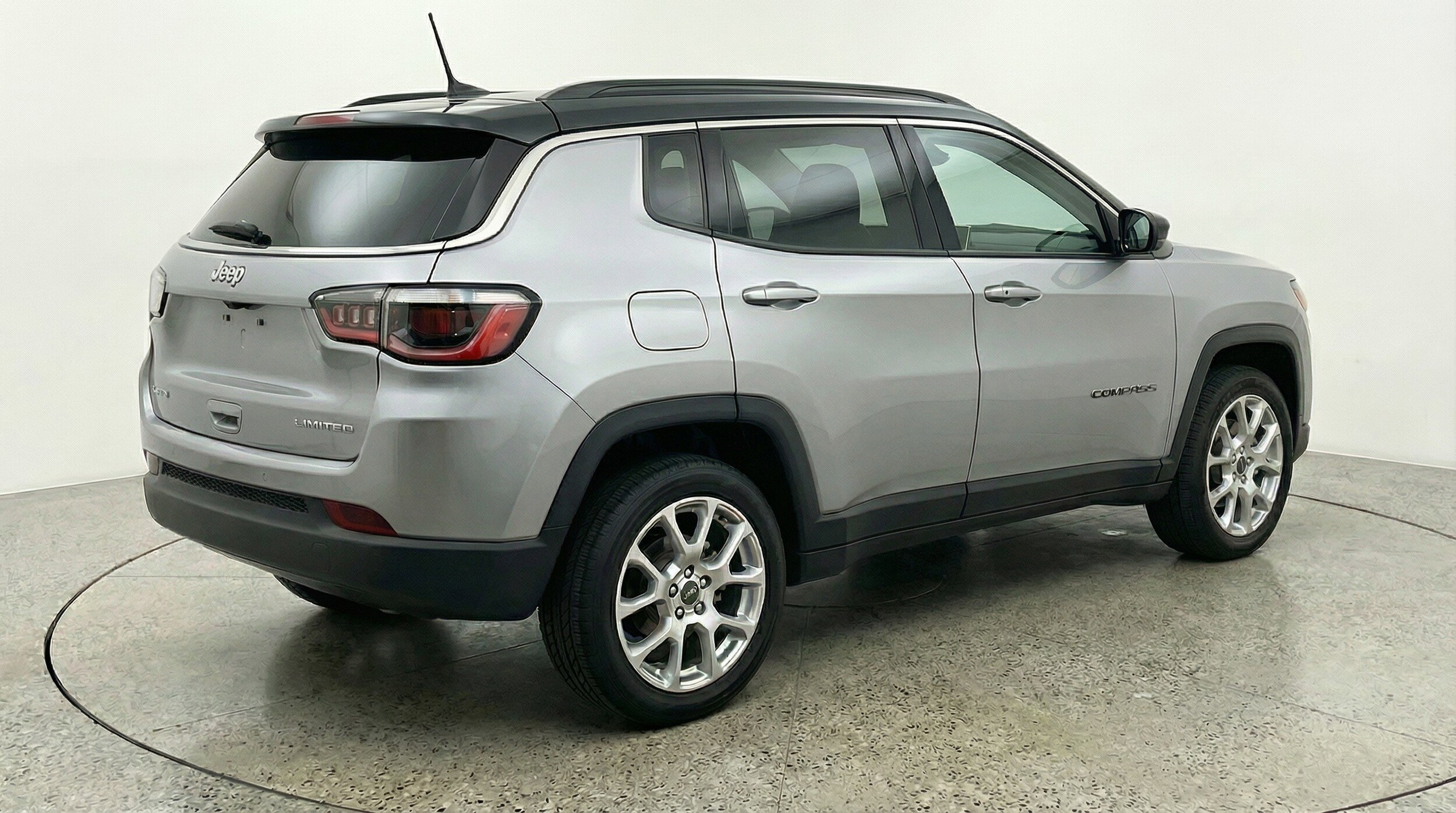 Thumbnail: 2025 Jeep Compass - 9