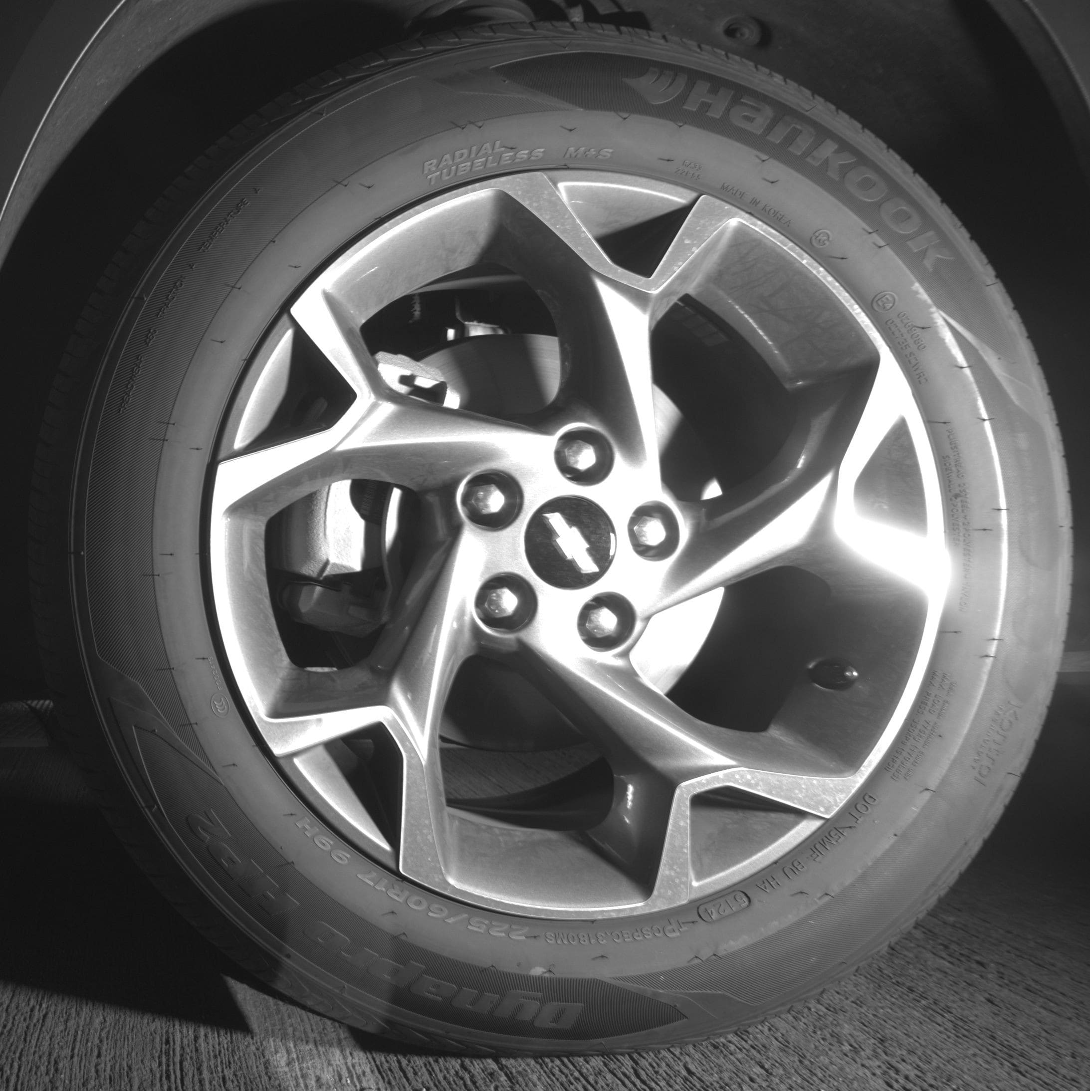 Thumbnail: 2025 Chevrolet Trax - 9