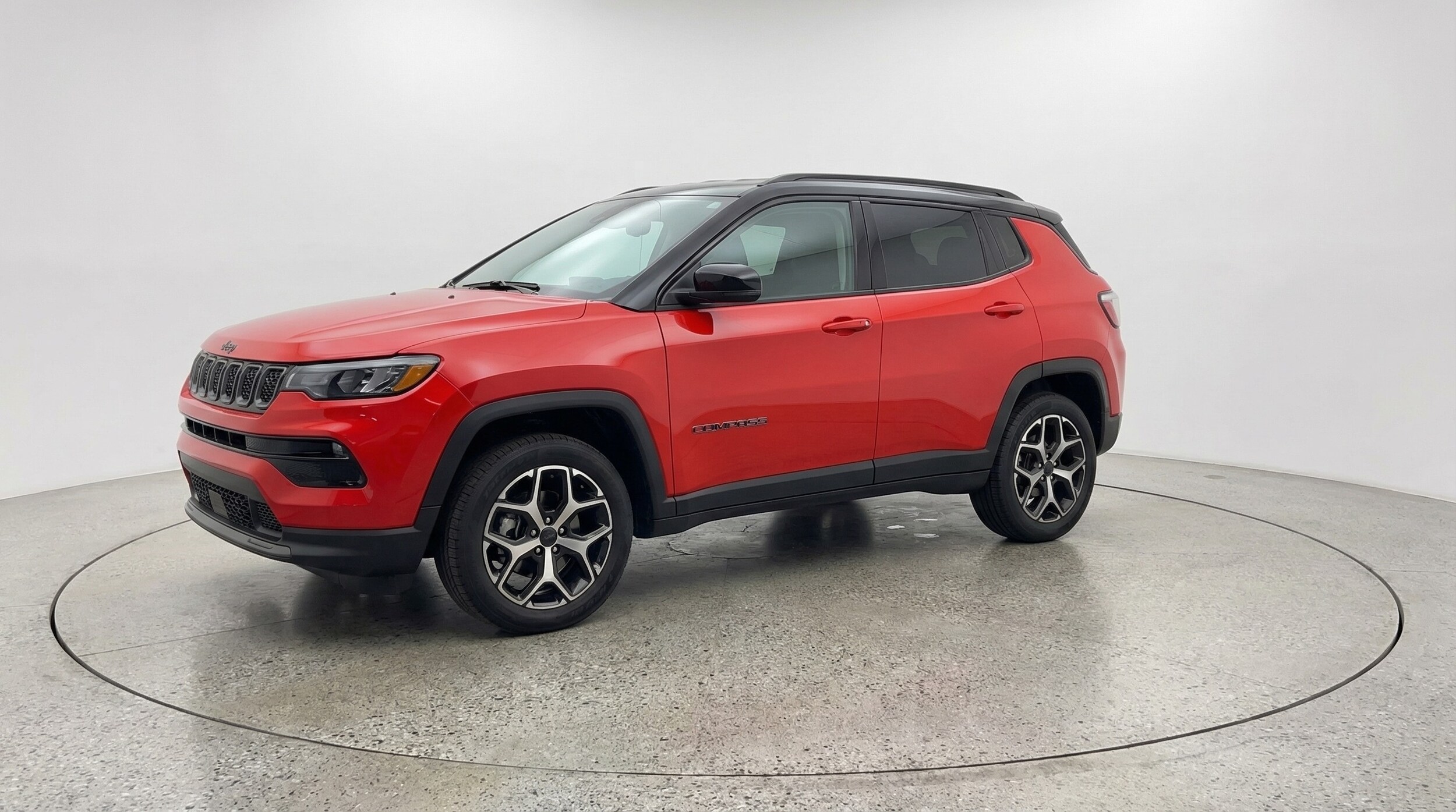 Thumbnail: 2025 Jeep Compass - 3