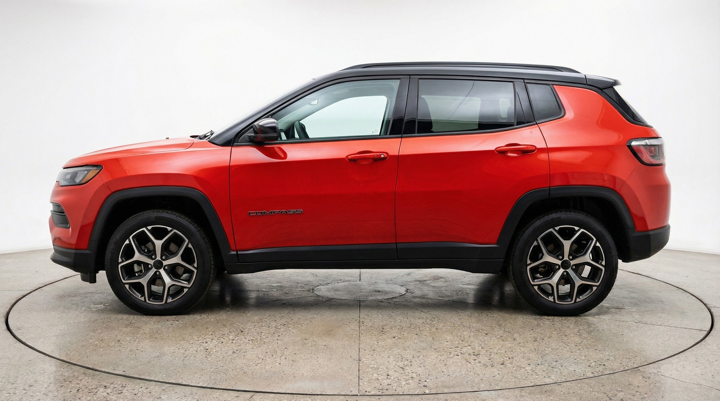 Thumbnail: 2025 Jeep Compass - 5