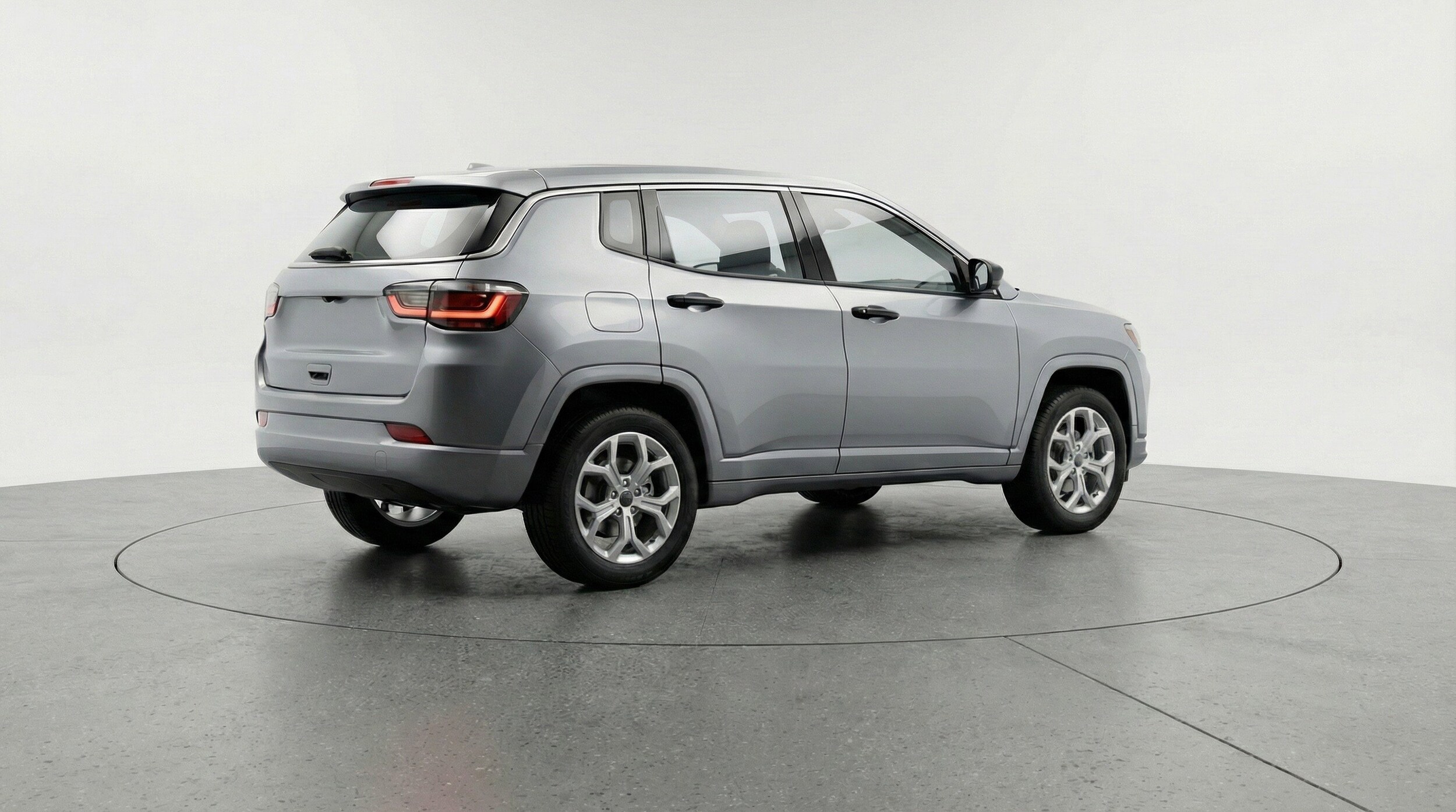 Thumbnail: 2025 Jeep Compass - 9