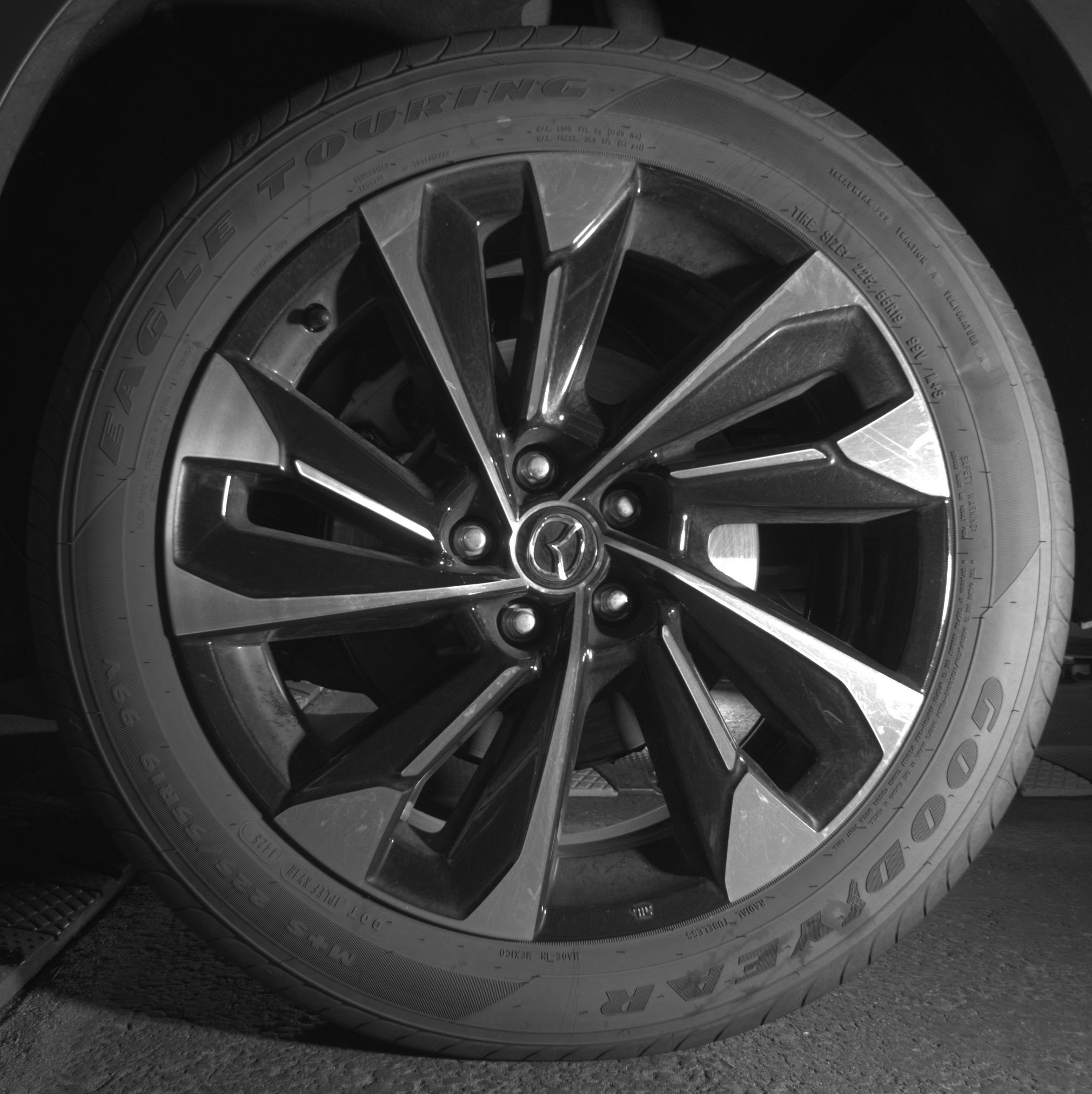 Thumbnail: 2025 Mazda CX-50 - 14