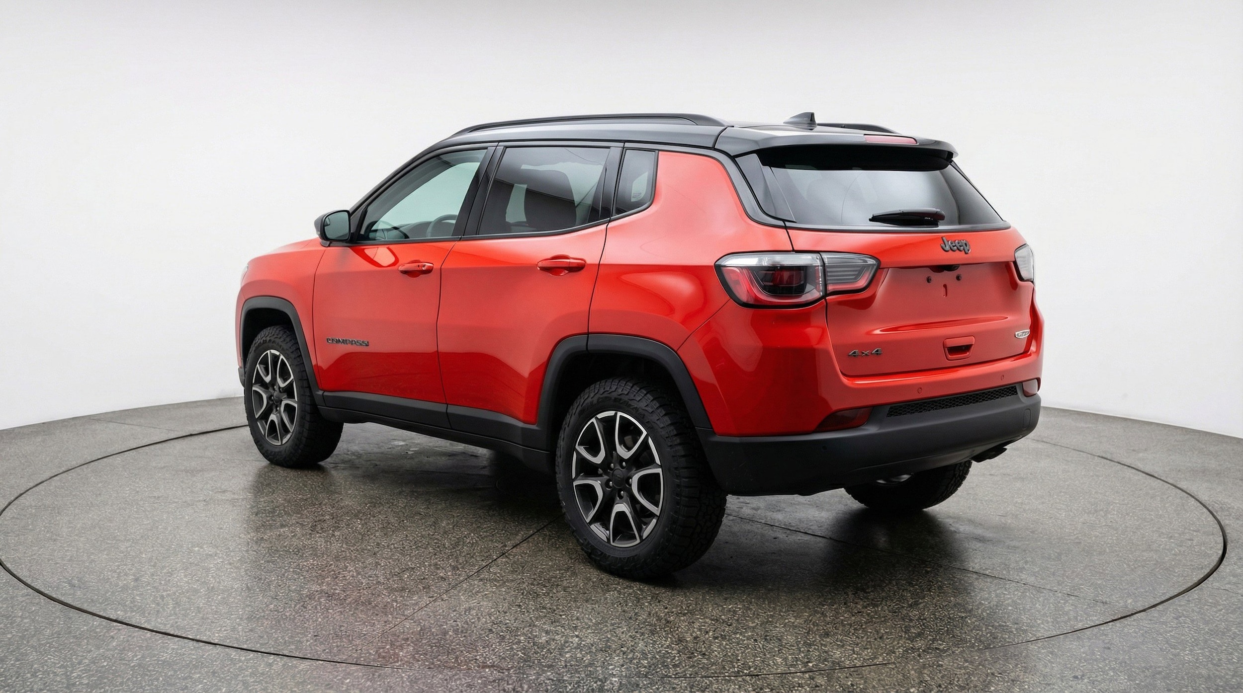 Thumbnail: 2025 Jeep Compass - 6