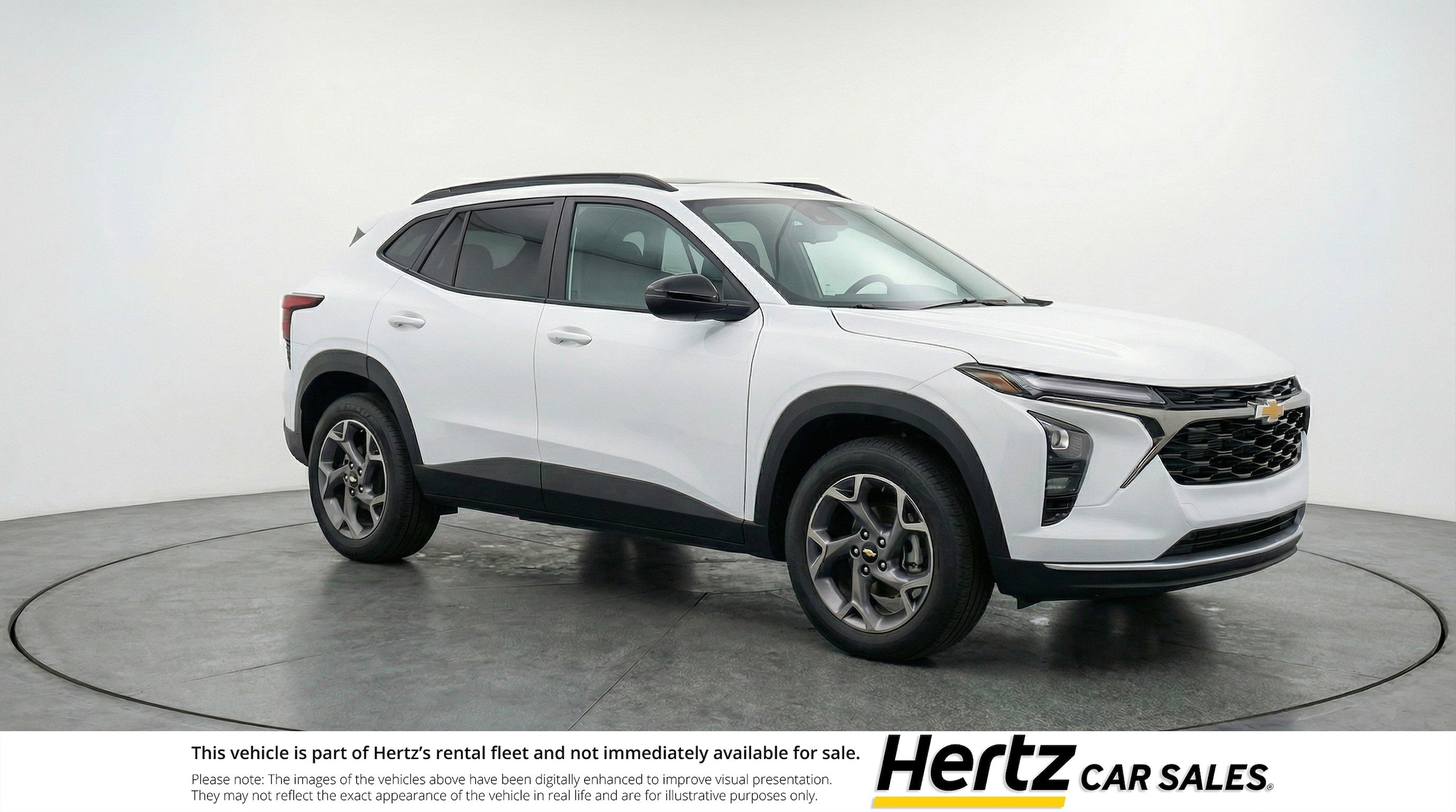 Thumbnail: 2025 Chevrolet Trax - 1