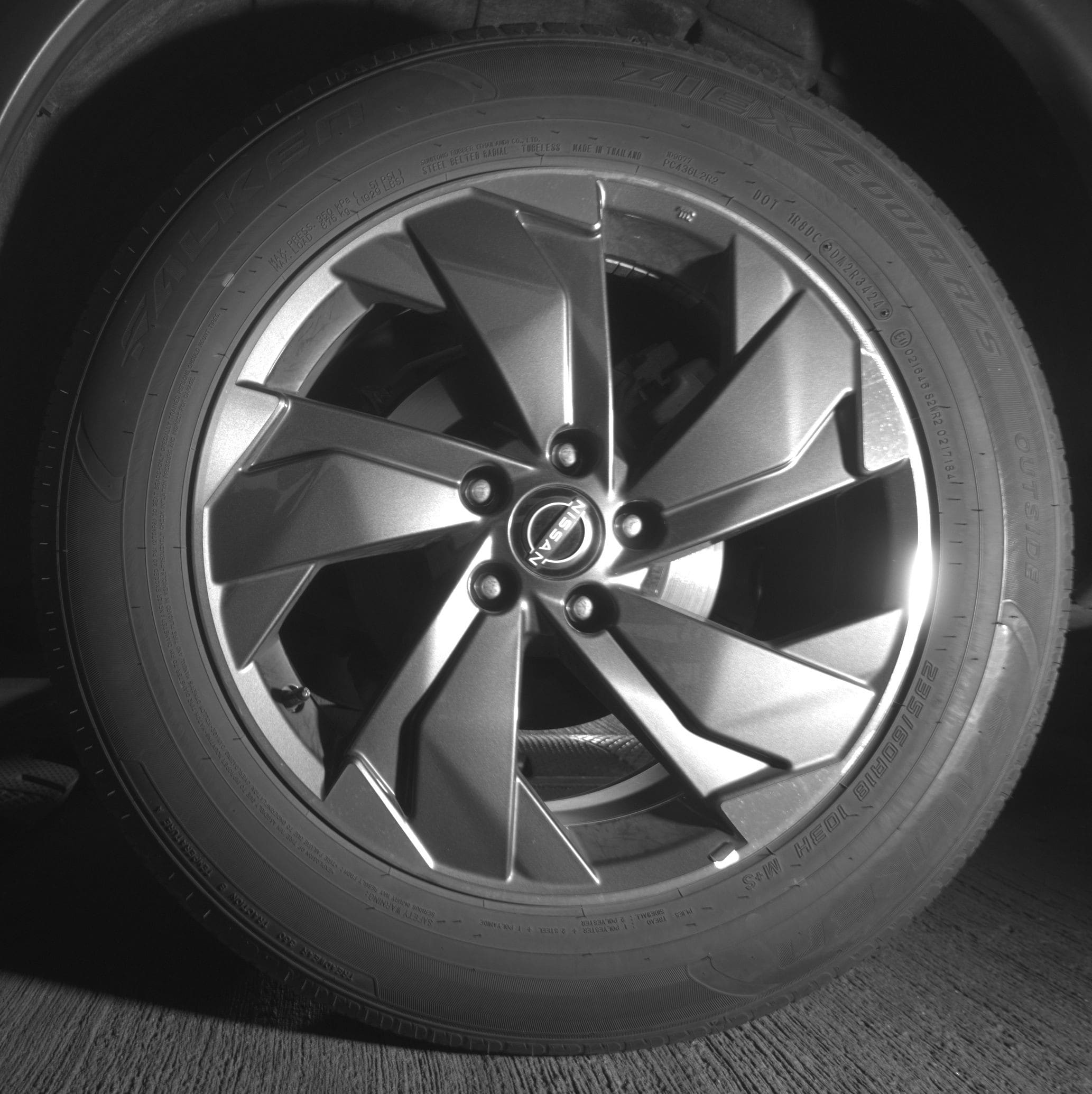 Thumbnail: 2025 Nissan Rogue - 11