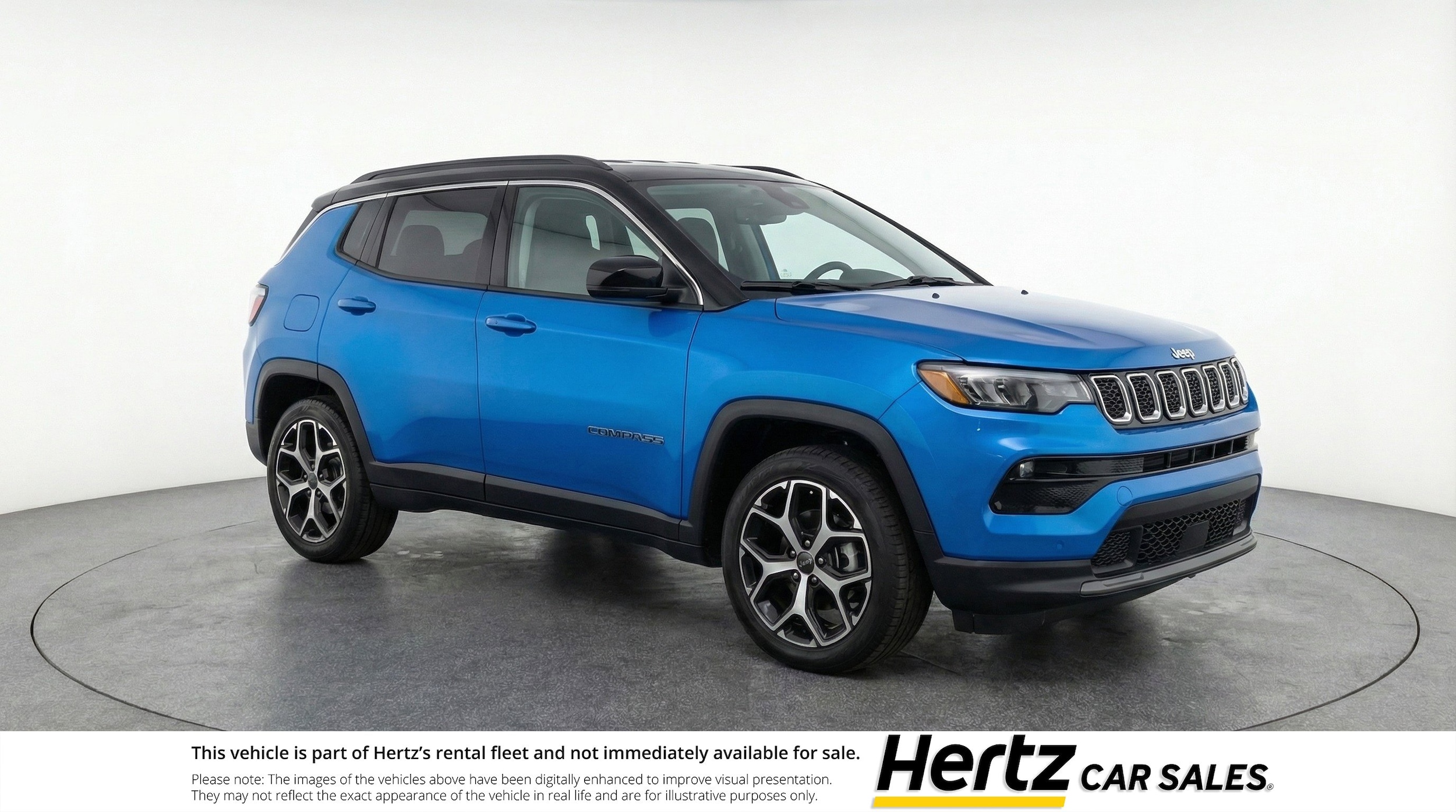 2025 Jeep Compass Limited