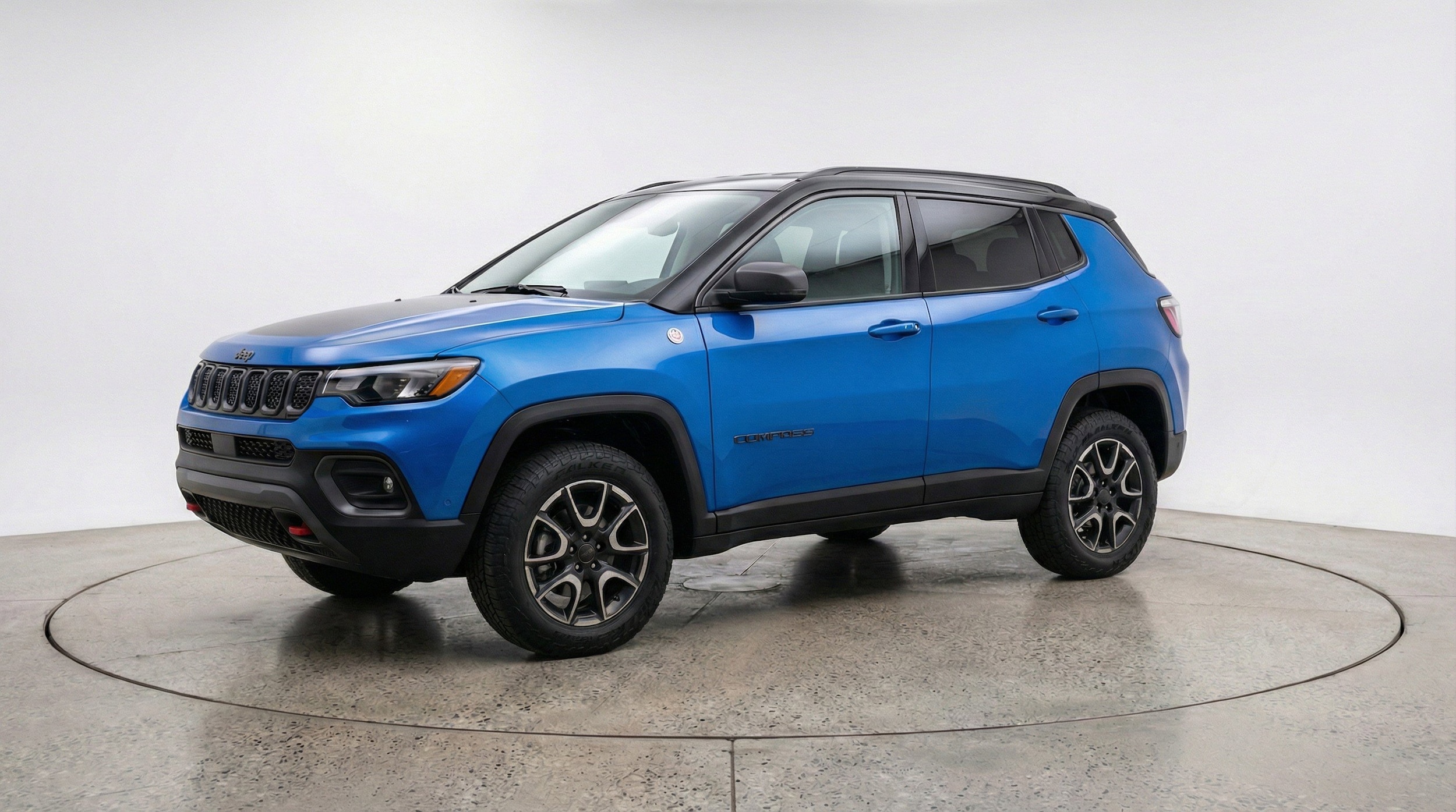 Thumbnail: 2025 Jeep Compass - 3