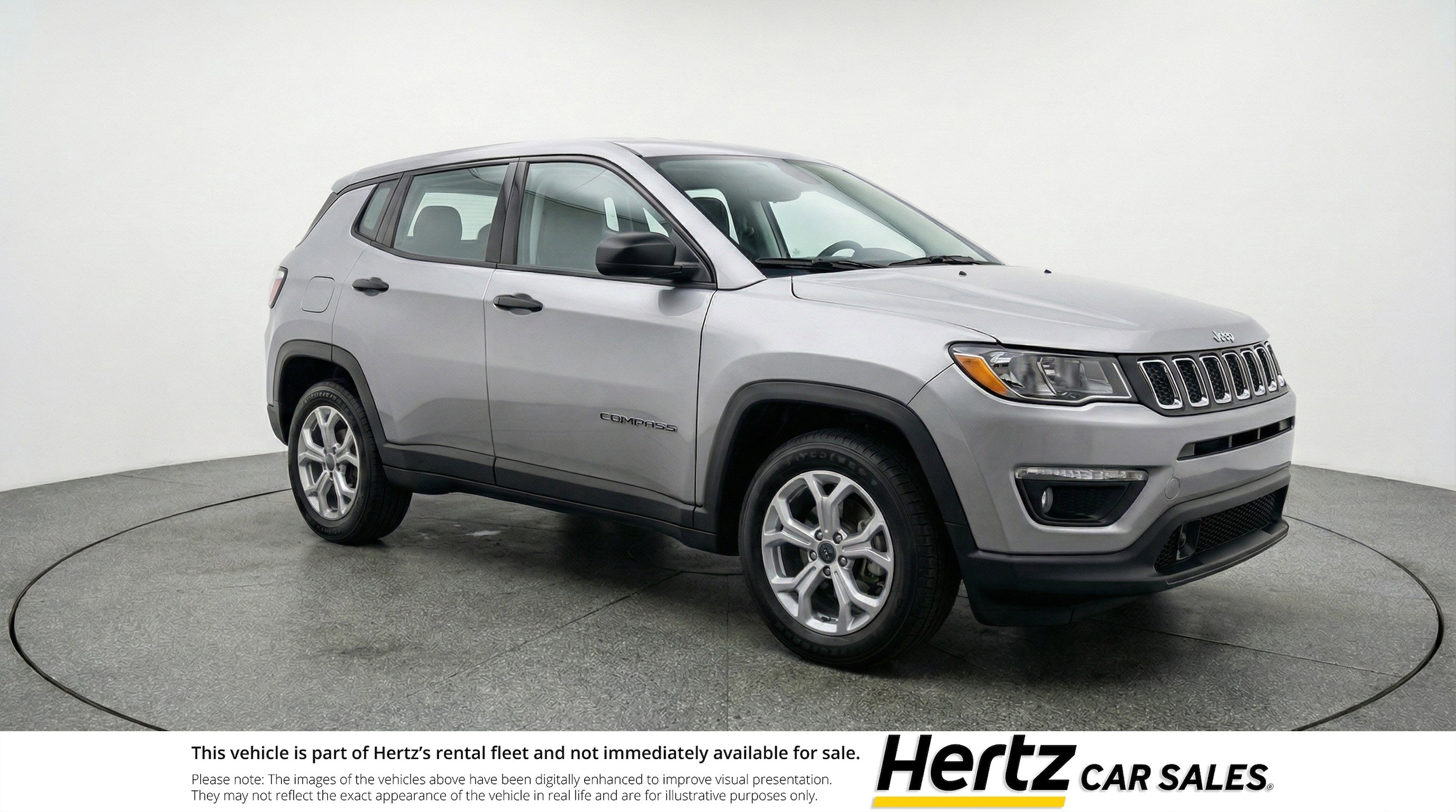 Thumbnail: 2025 Jeep Compass - 1