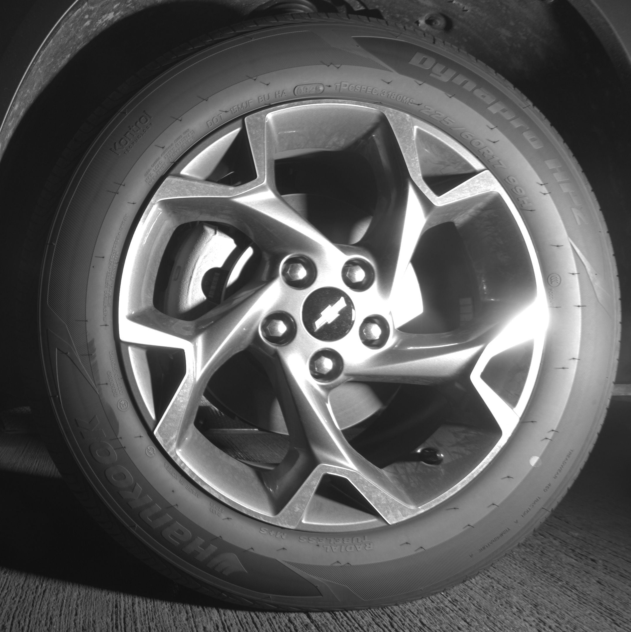 Thumbnail: 2025 Chevrolet Trax - 9