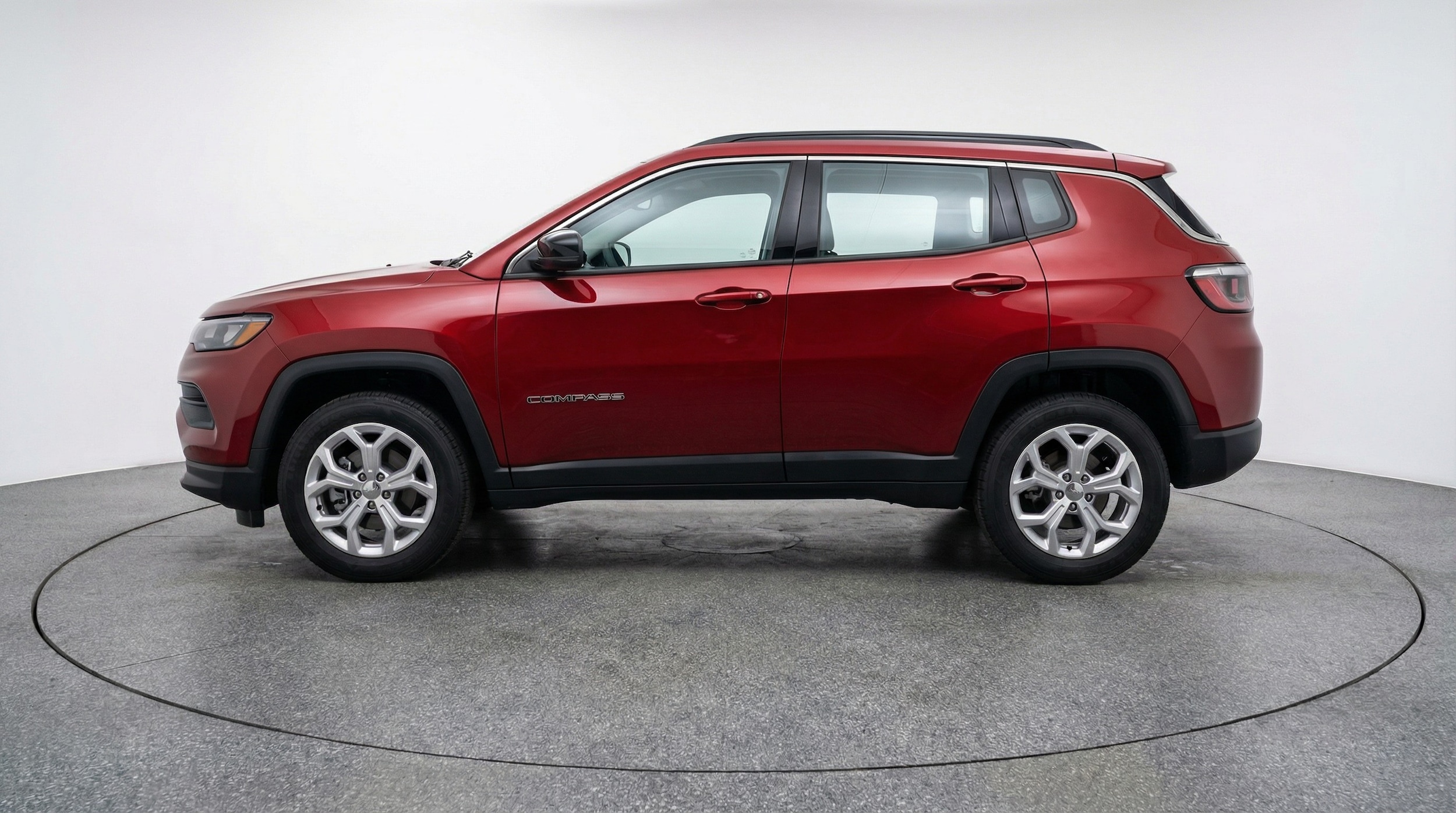 Thumbnail: 2025 Jeep Compass - 4