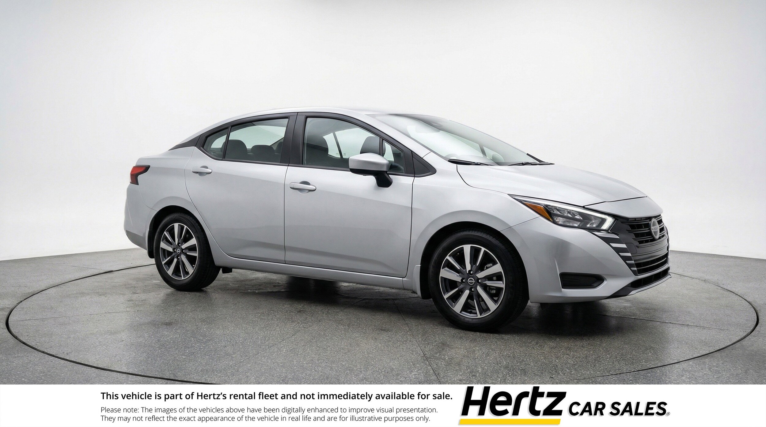 Thumbnail: 2025 Nissan Versa - 1