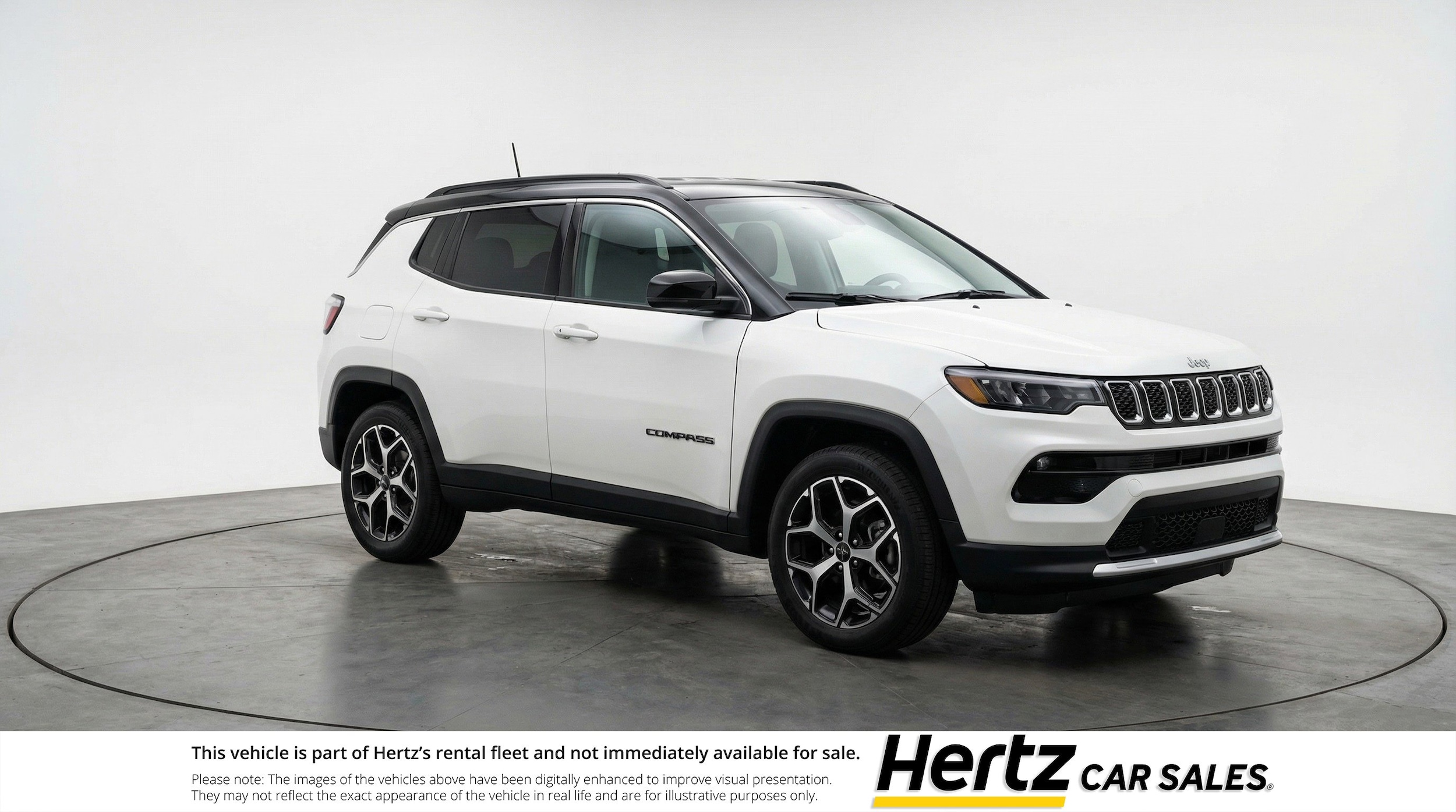 Thumbnail: 2025 Jeep Compass - 1