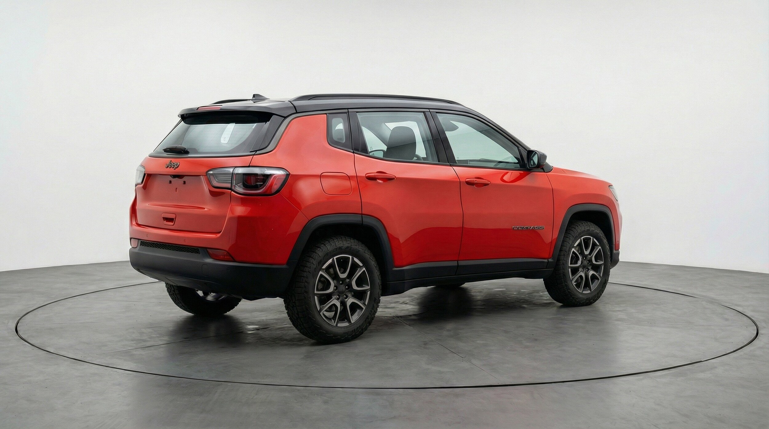 Thumbnail: 2025 Jeep Compass - 9