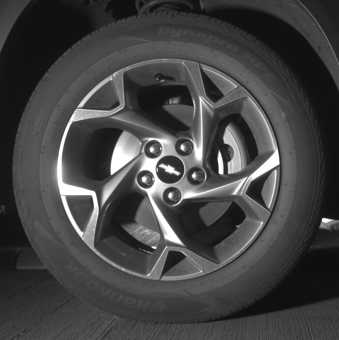 Thumbnail: 2025 Chevrolet Trax - 10