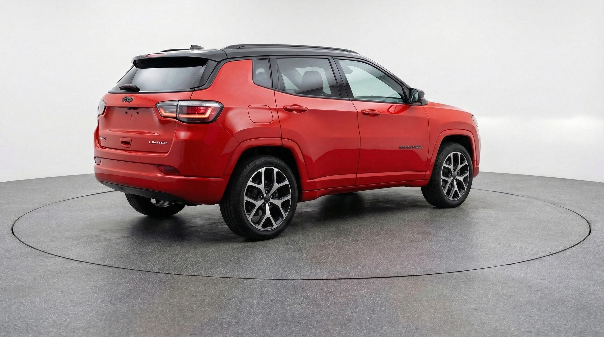 Thumbnail: 2025 Jeep Compass - 7