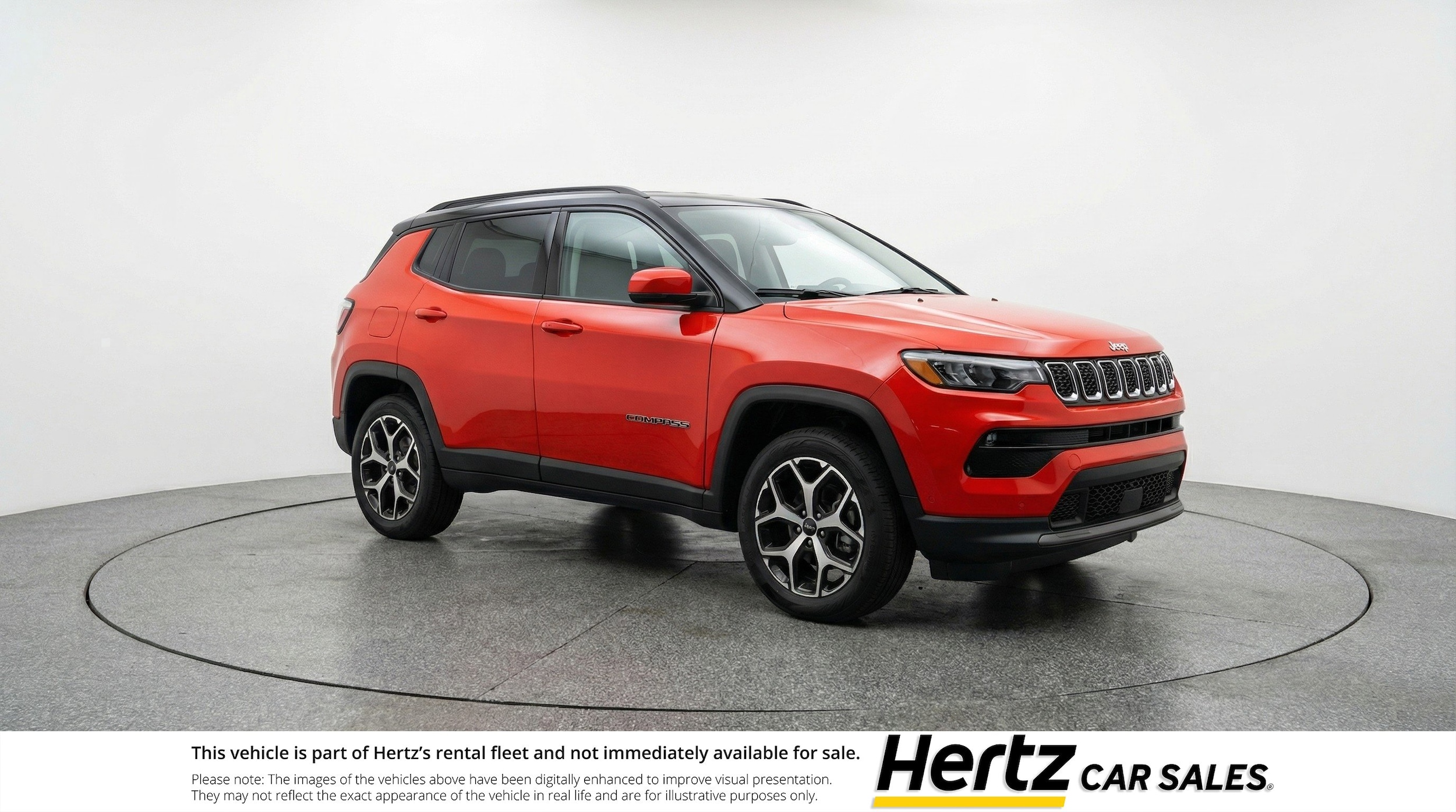 Thumbnail: 2025 Jeep Compass - 1