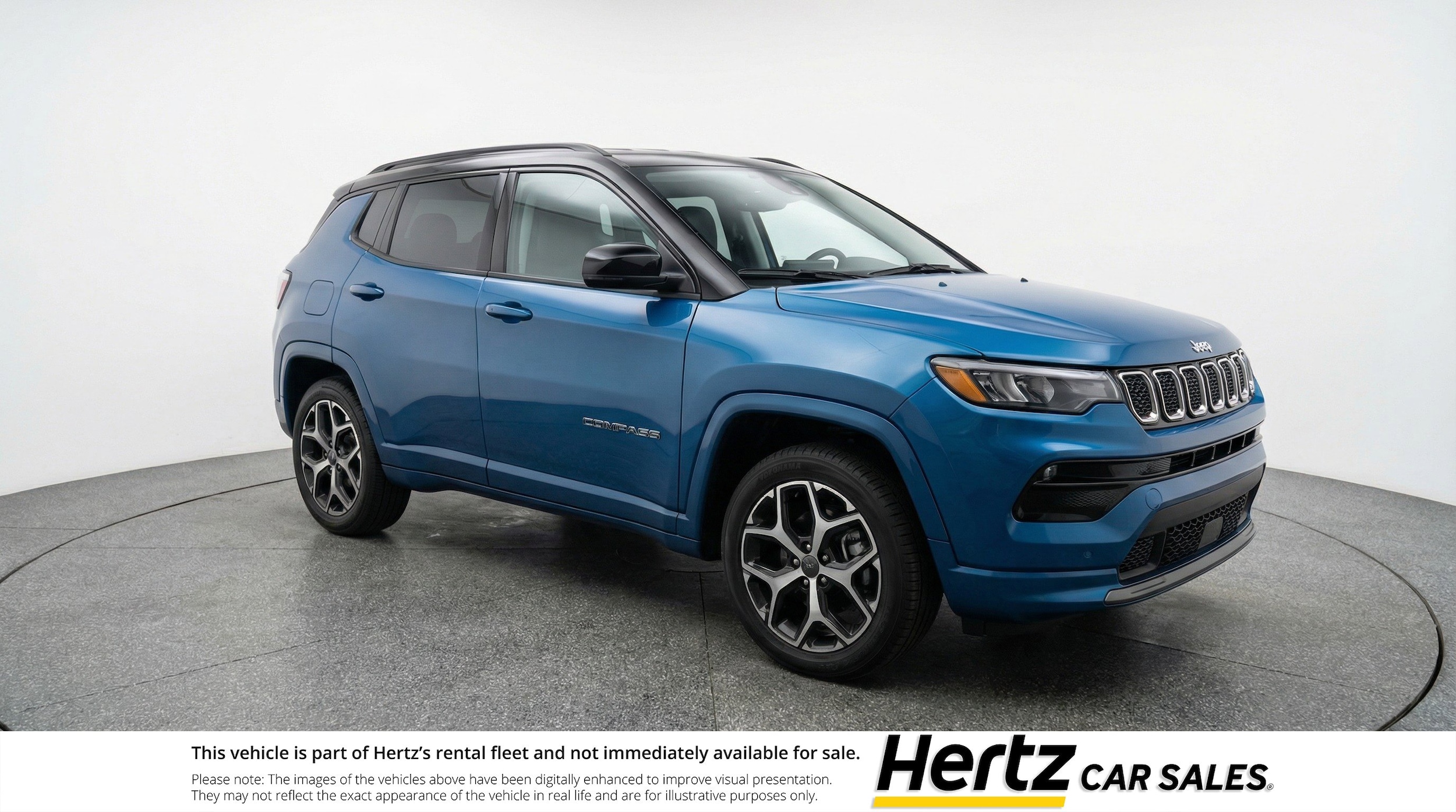 Thumbnail: 2025 Jeep Compass - 1