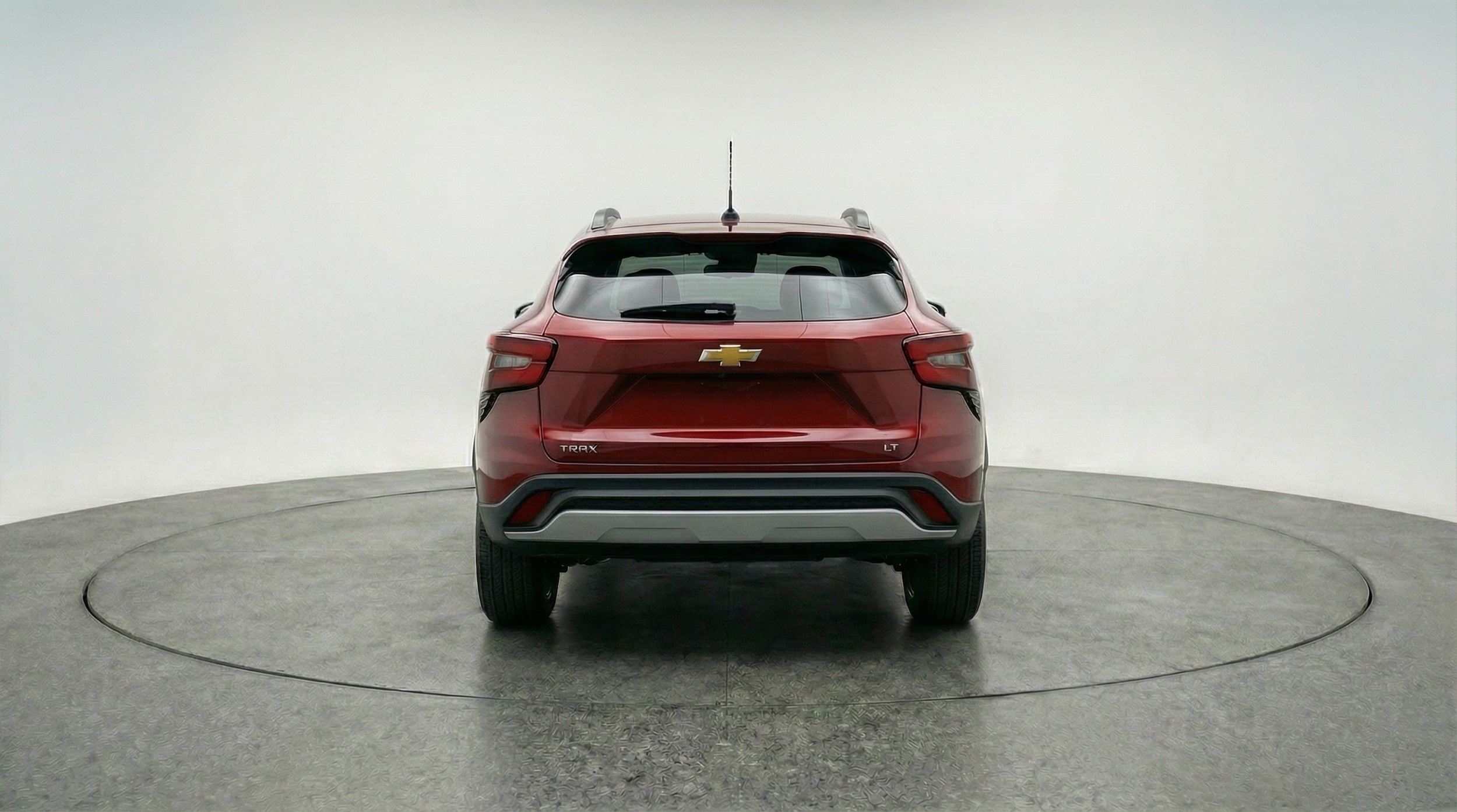 Thumbnail: 2025 Chevrolet Trax - 6