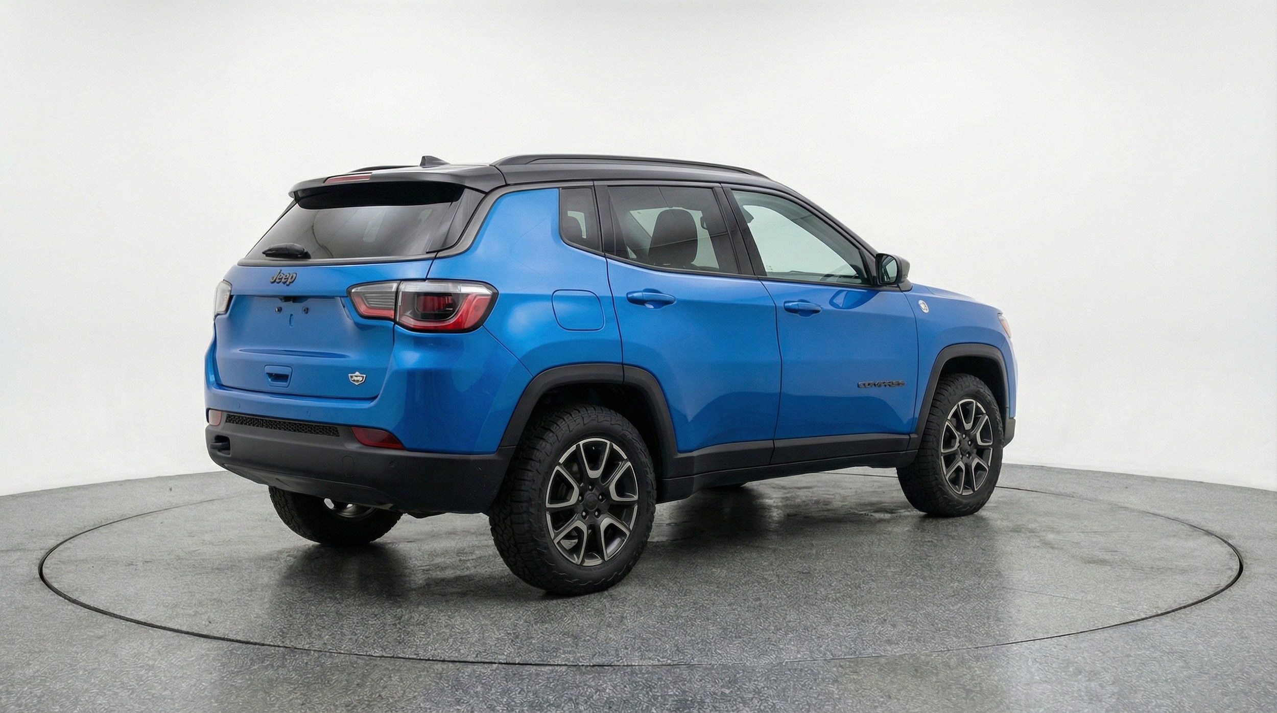 Thumbnail: 2025 Jeep Compass - 9
