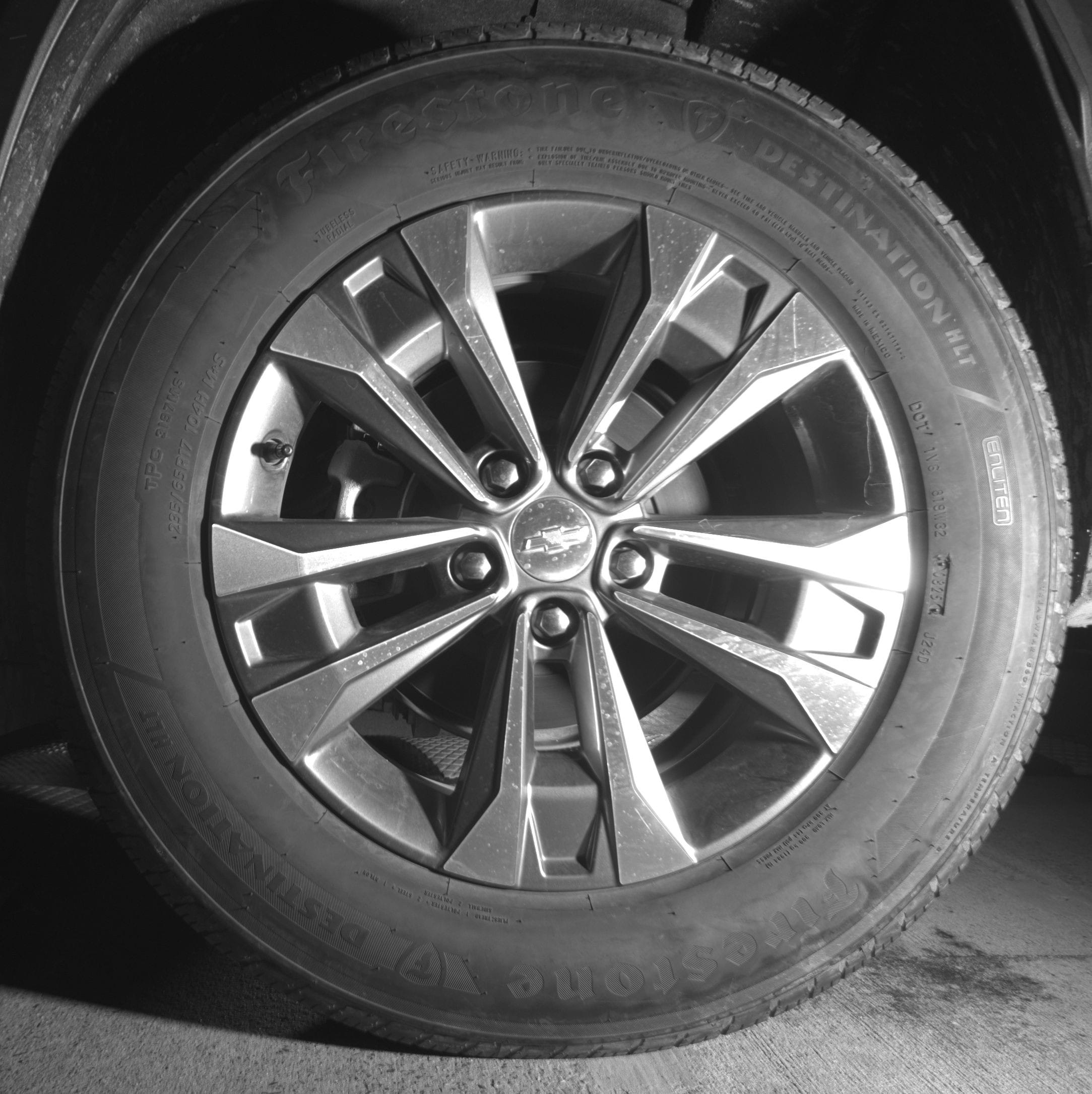 Thumbnail: 2025 Chevrolet Equinox - 11