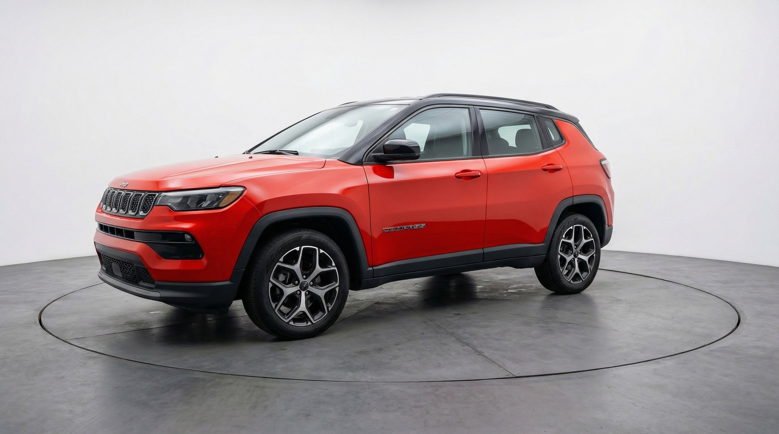 Thumbnail: 2025 Jeep Compass - 3