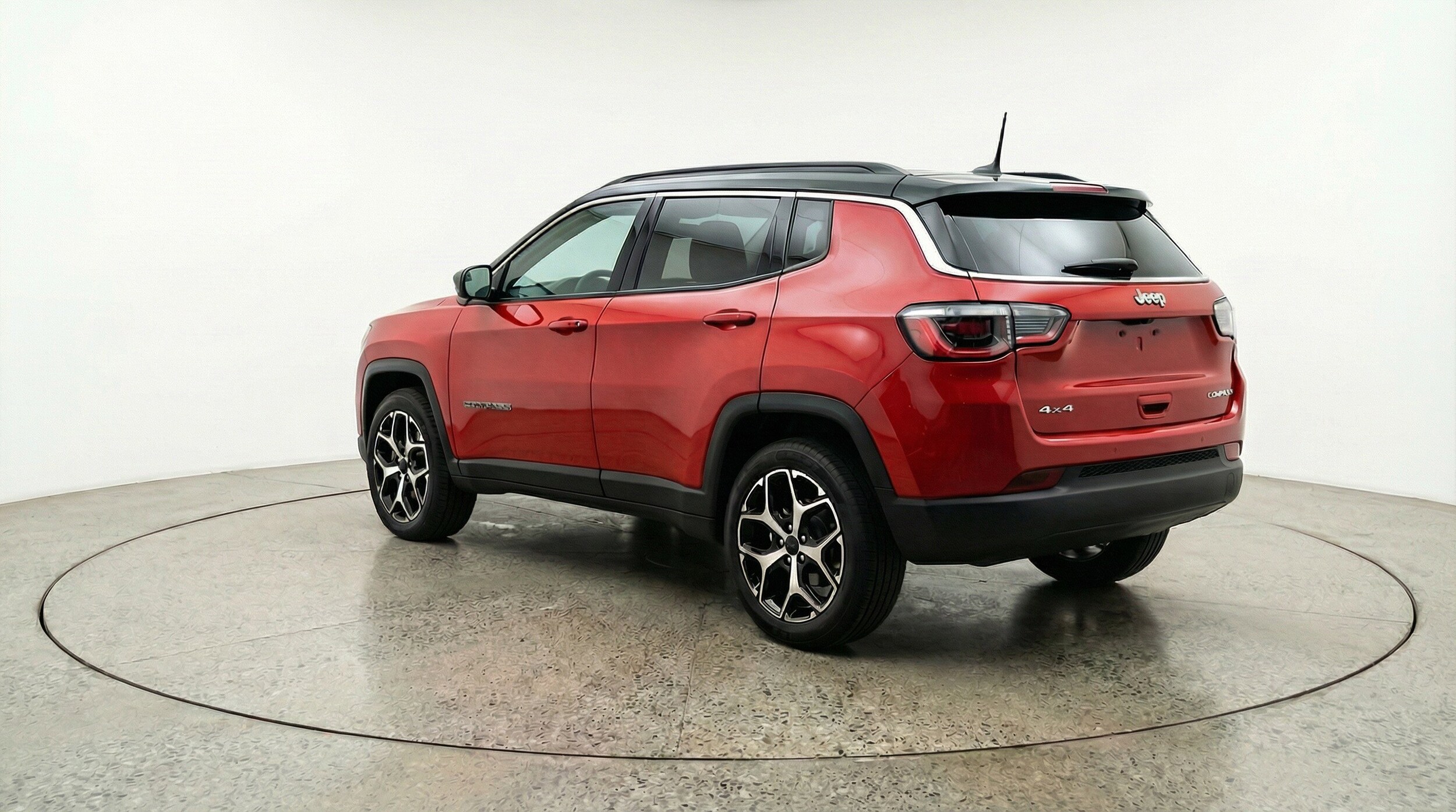 Thumbnail: 2025 Jeep Compass - 6