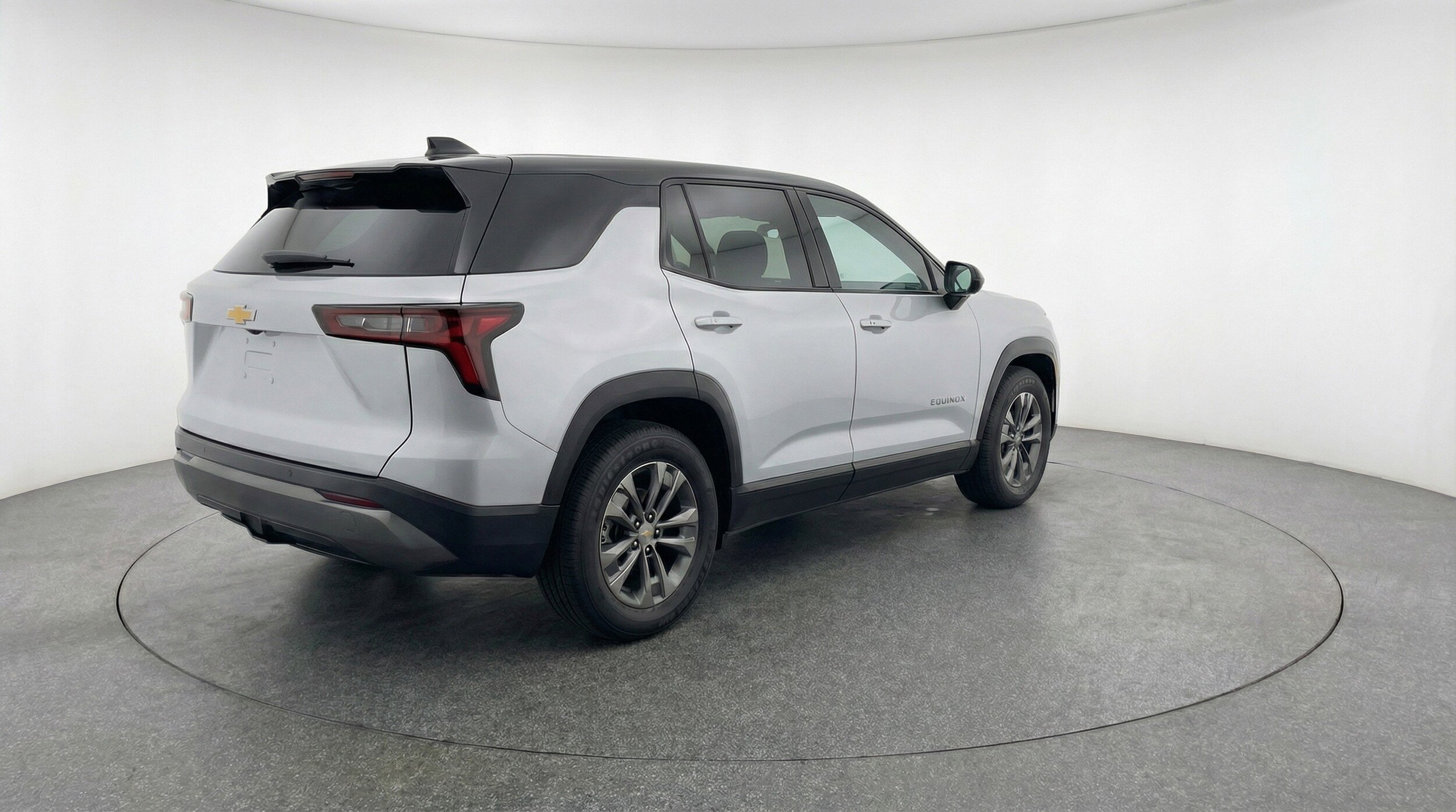 Thumbnail: 2025 Chevrolet Equinox - 9