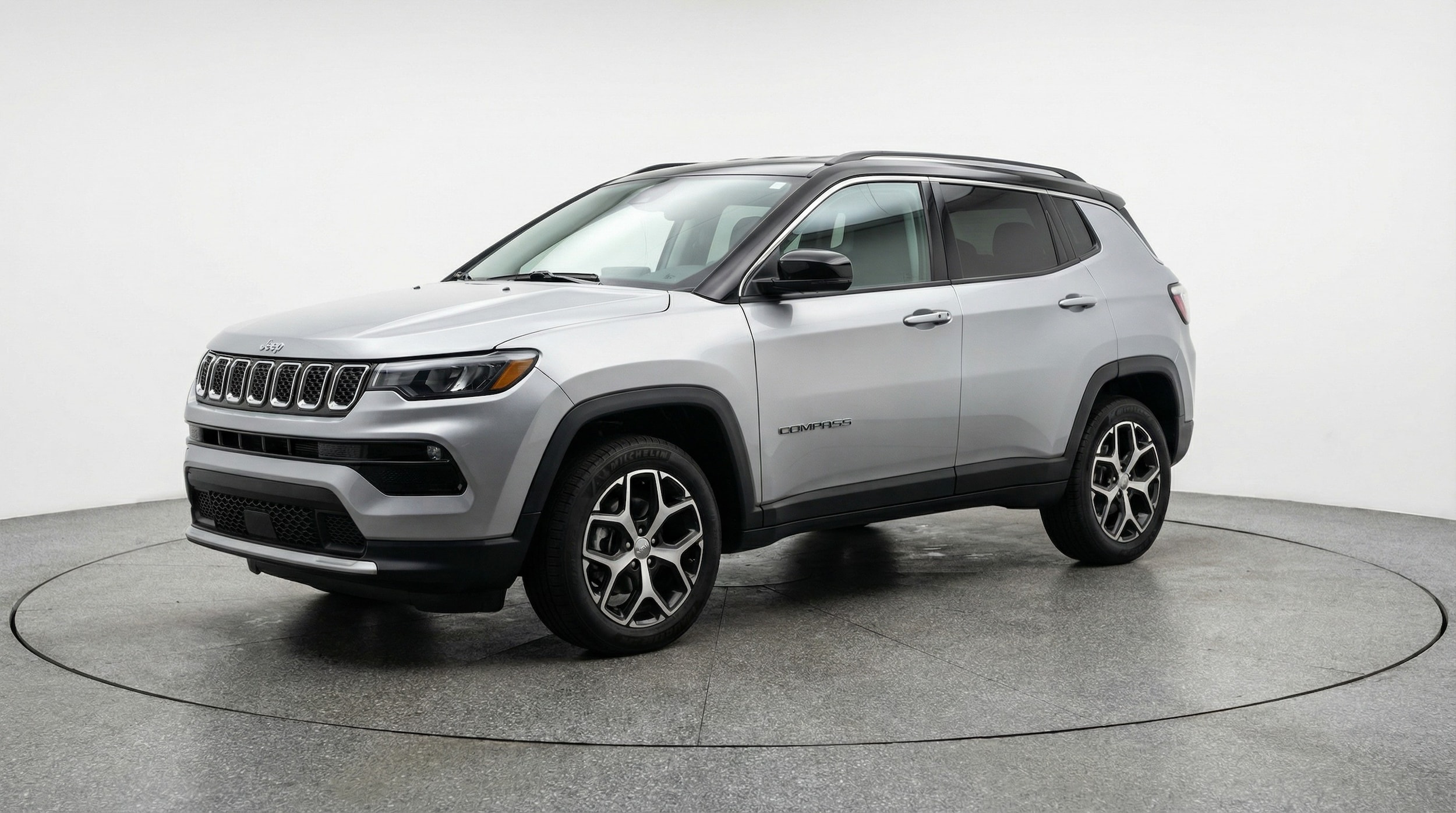 Thumbnail: 2025 Jeep Compass - 3