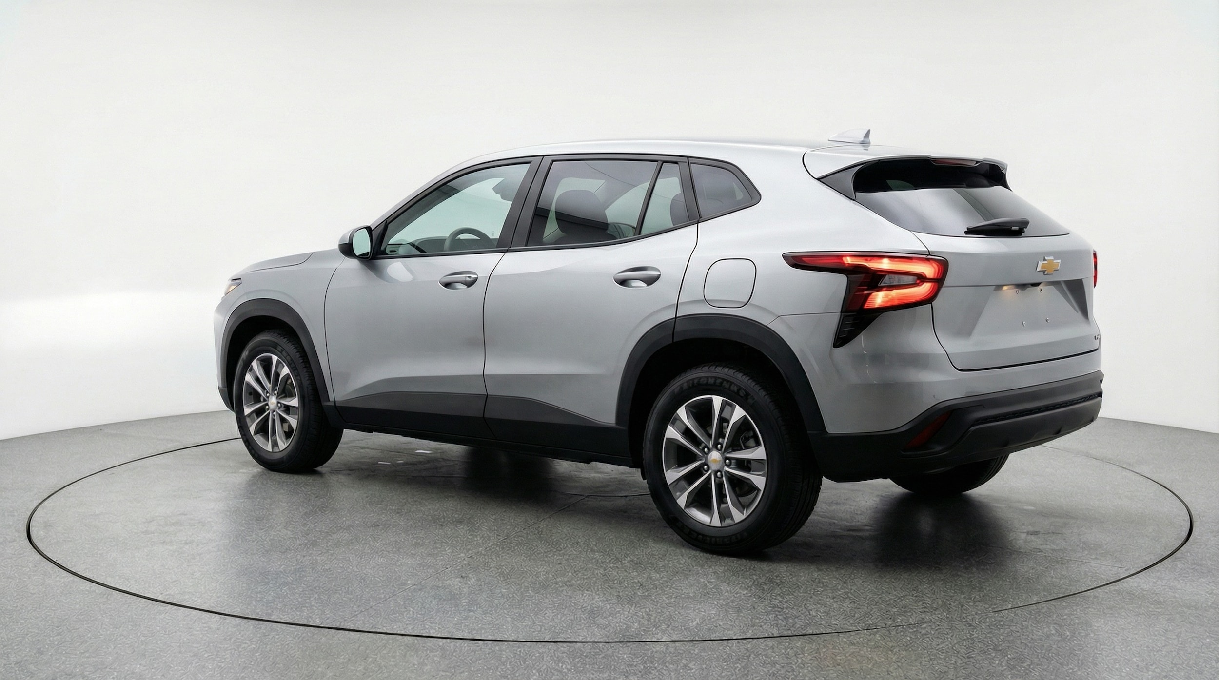 Thumbnail: 2025 Chevrolet Equinox - 5