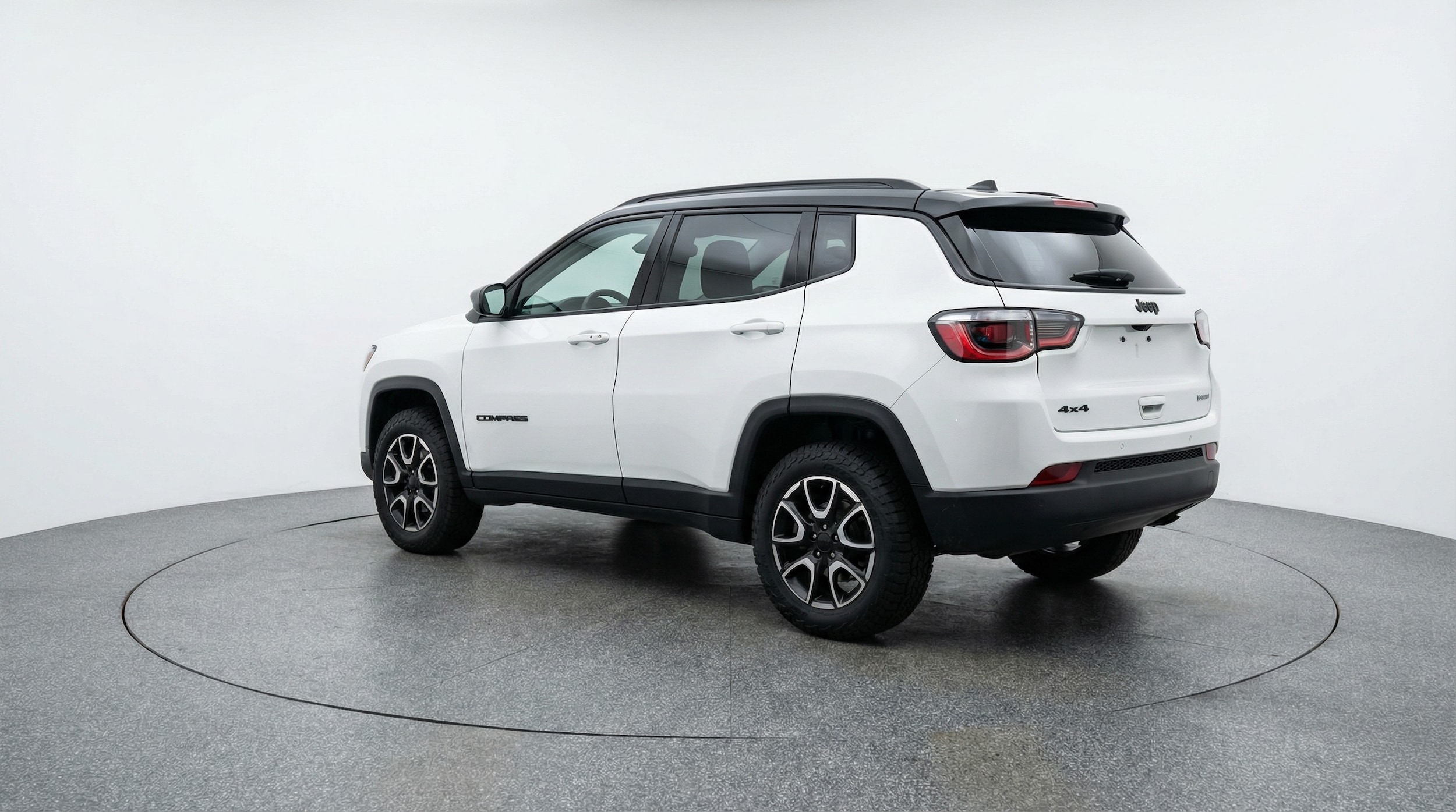 Thumbnail: 2025 Jeep Compass - 5