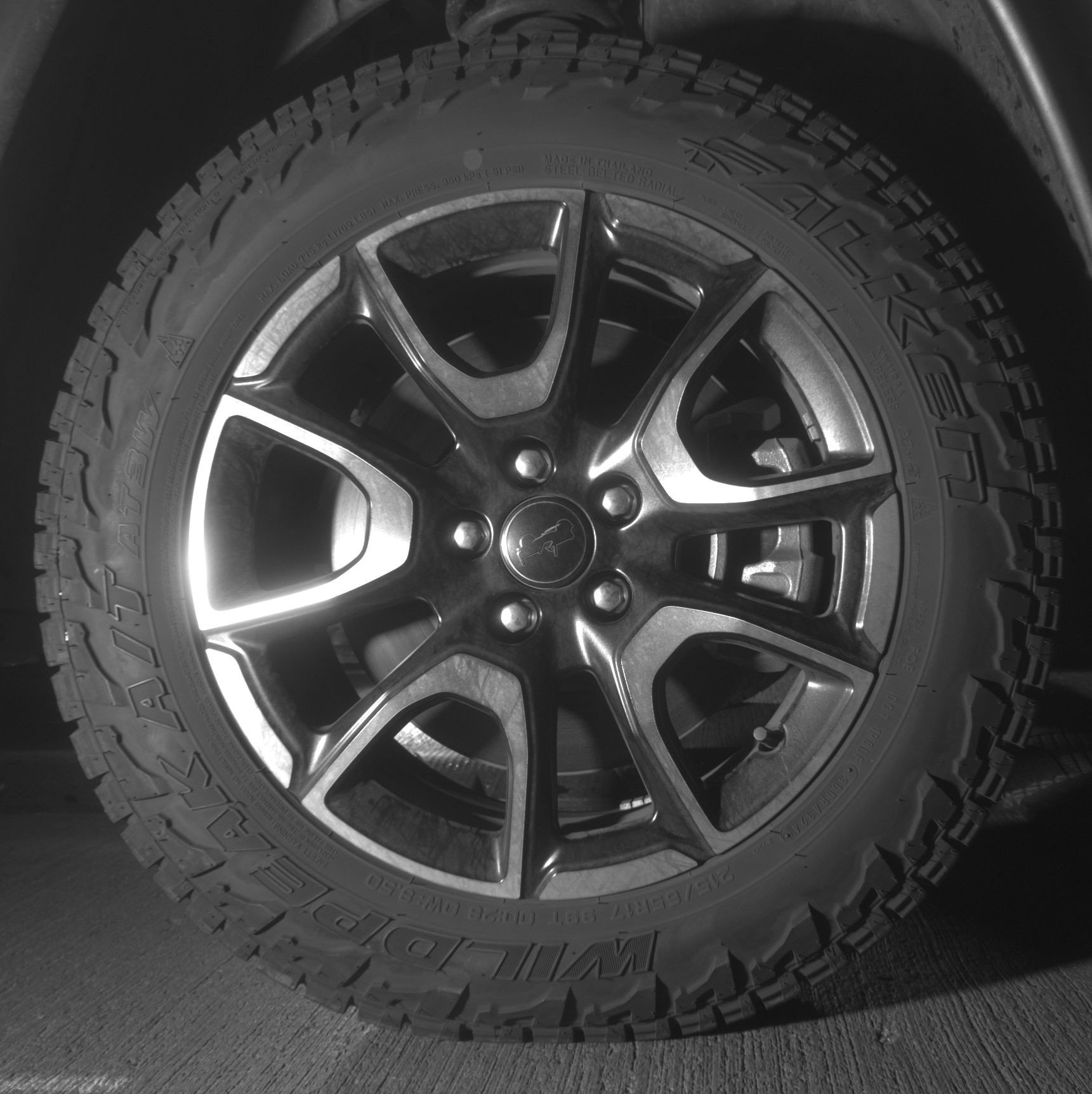 Thumbnail: 2025 Jeep Compass - 13