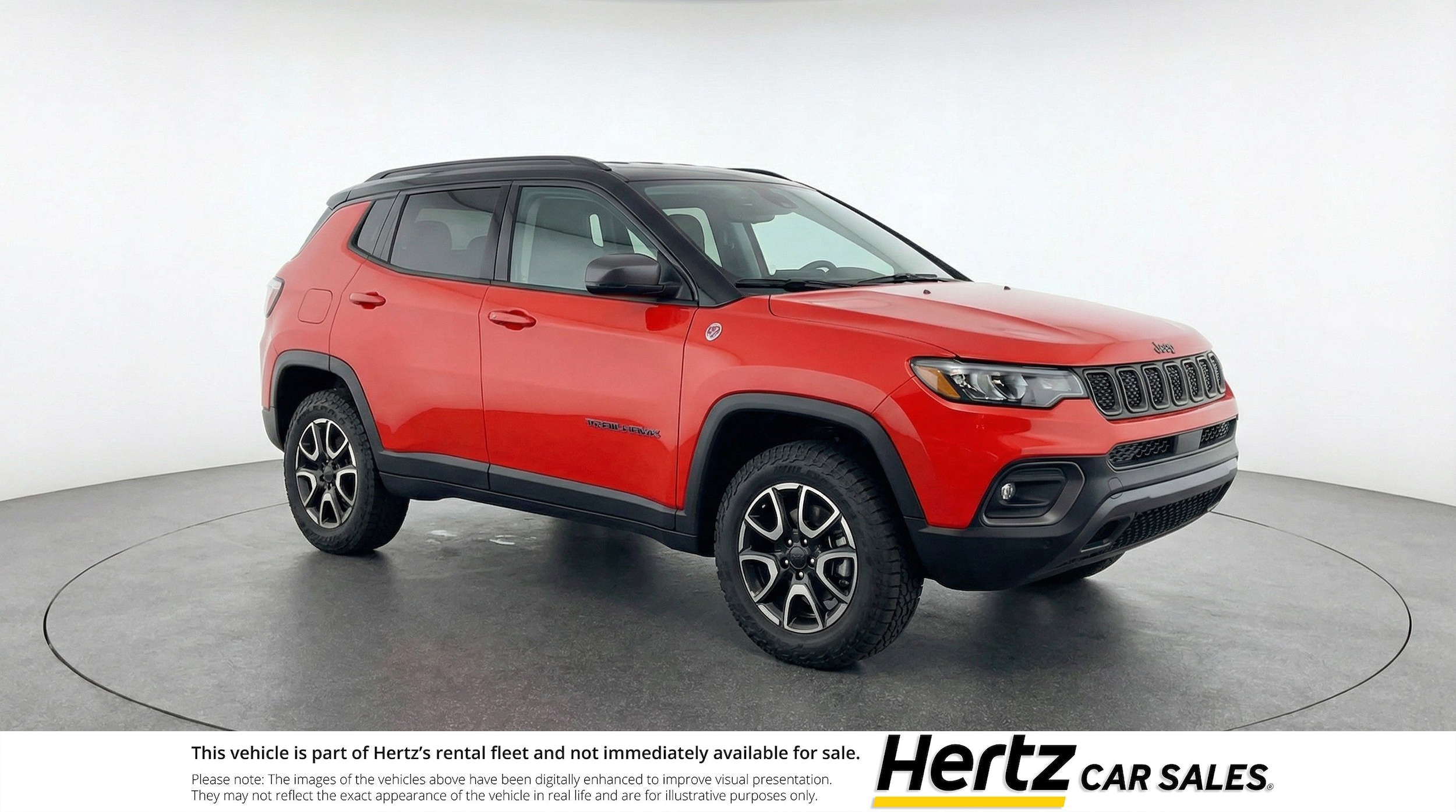 Thumbnail: 2025 Jeep Compass - 1