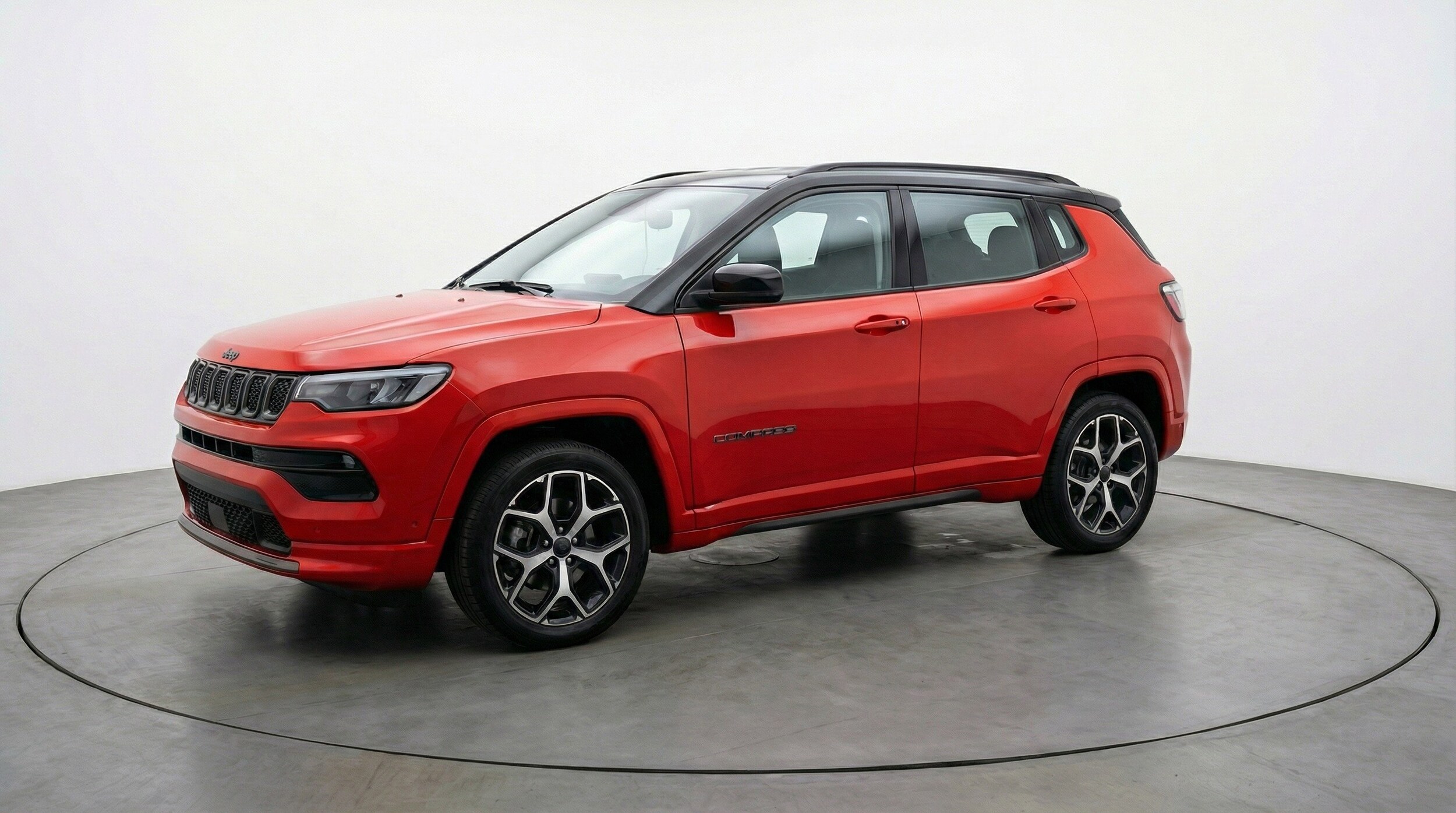 Thumbnail: 2025 Jeep Compass - 3