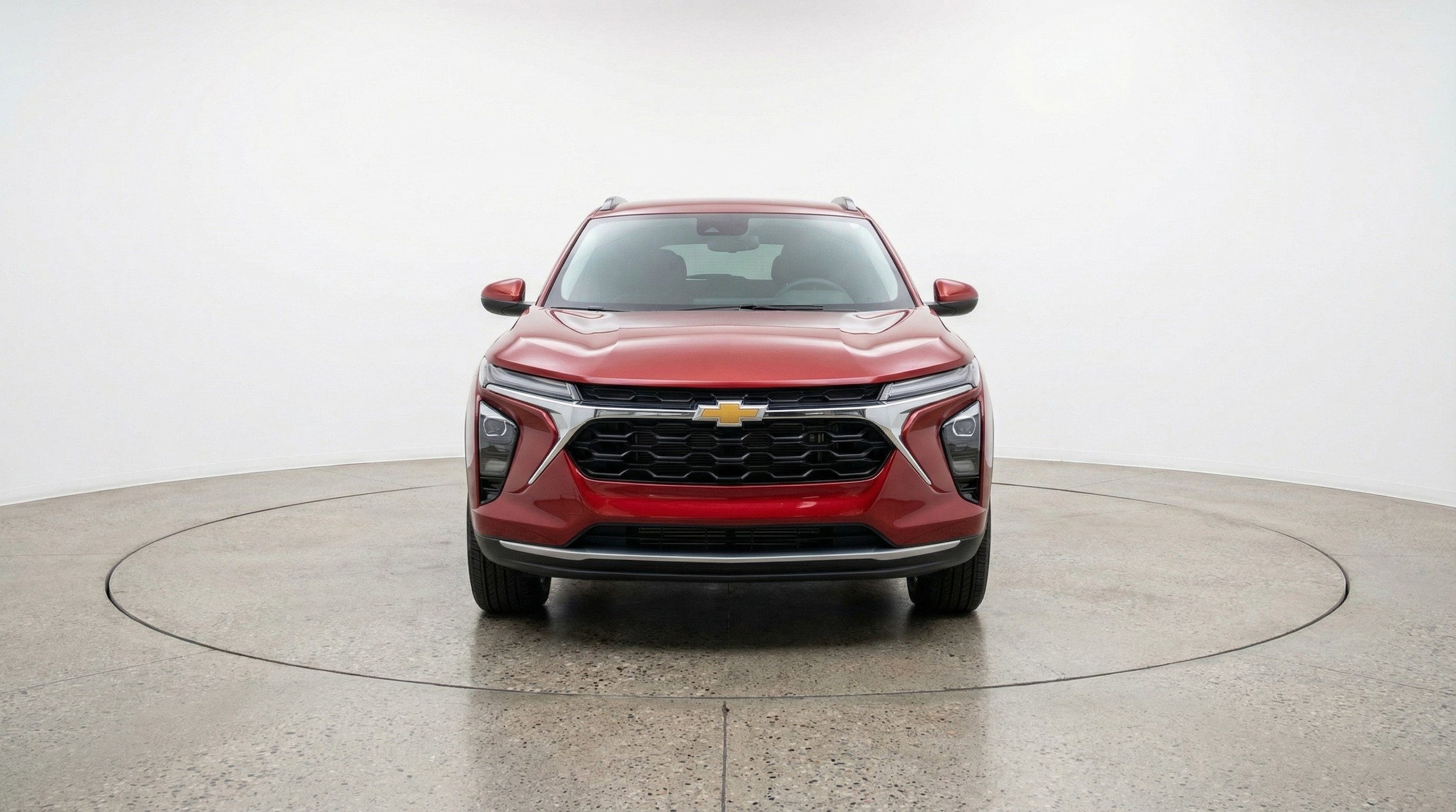 Thumbnail: 2025 Chevrolet Trax - 2