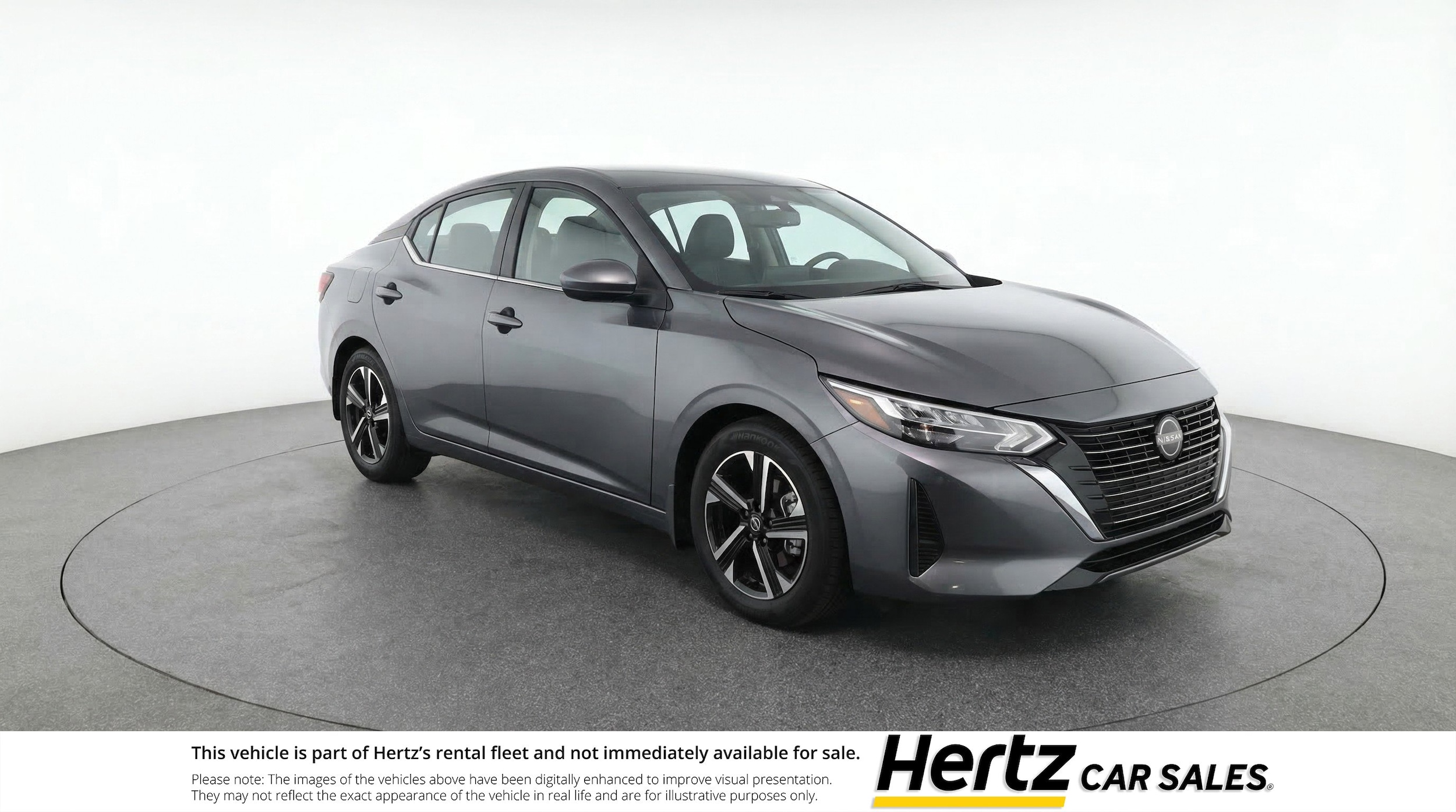 Thumbnail: 2025 Nissan Sentra - 1