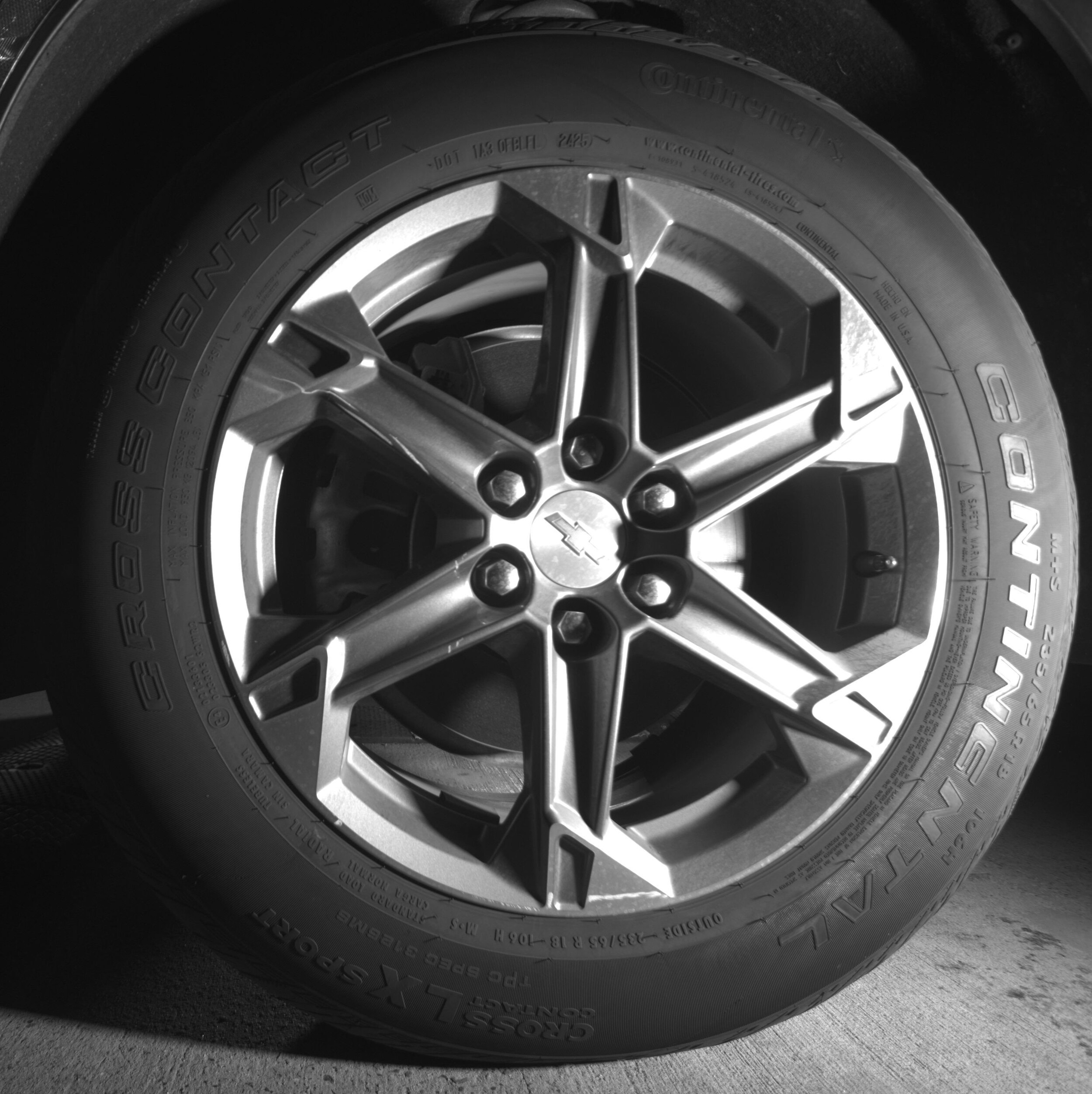 Thumbnail: 2025 Chevrolet Blazer - 12