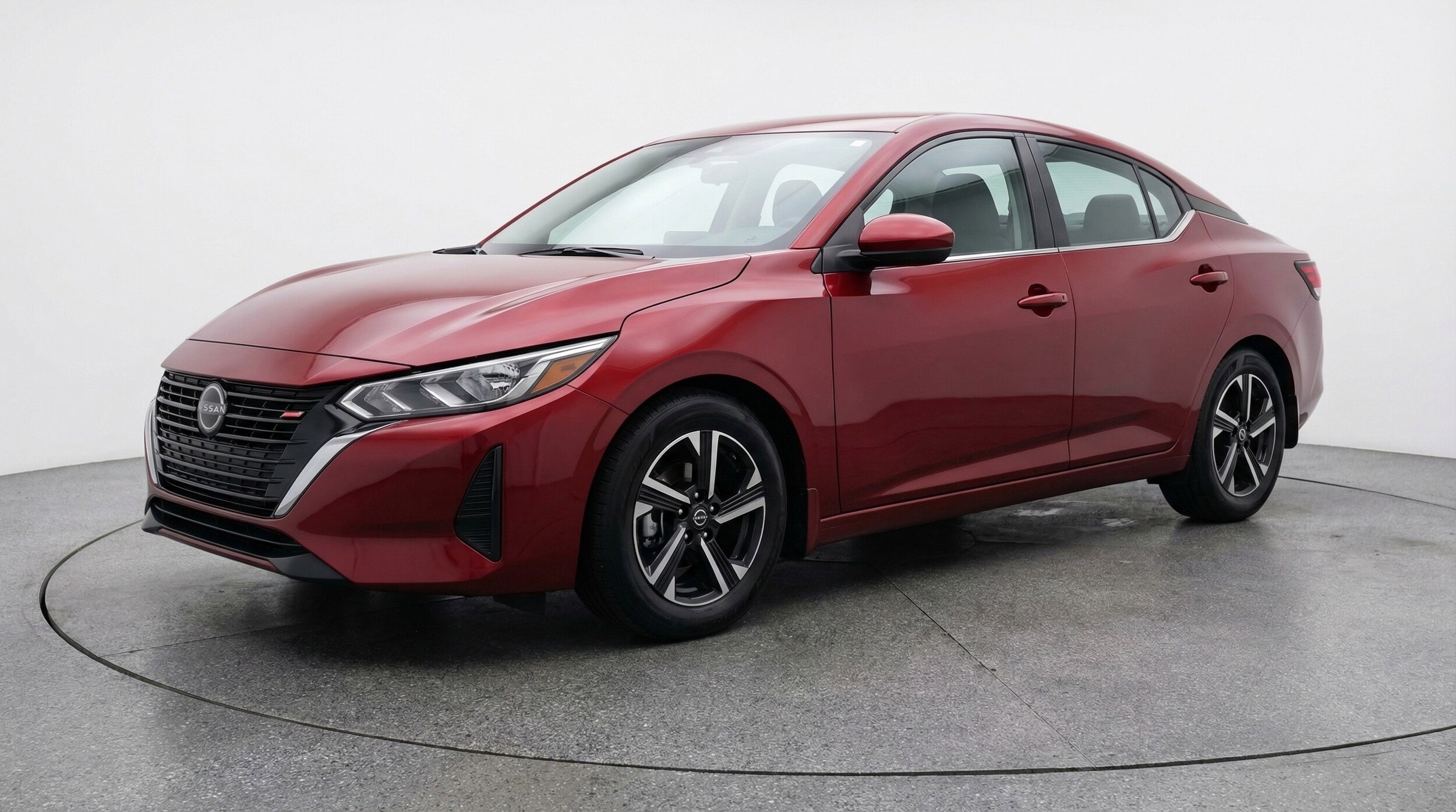 Thumbnail: 2025 Nissan Sentra - 3